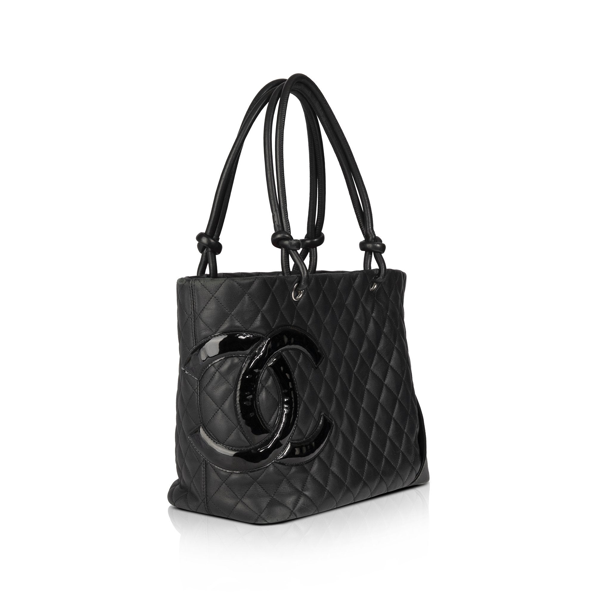 Chanel Ligne Cambon Tote