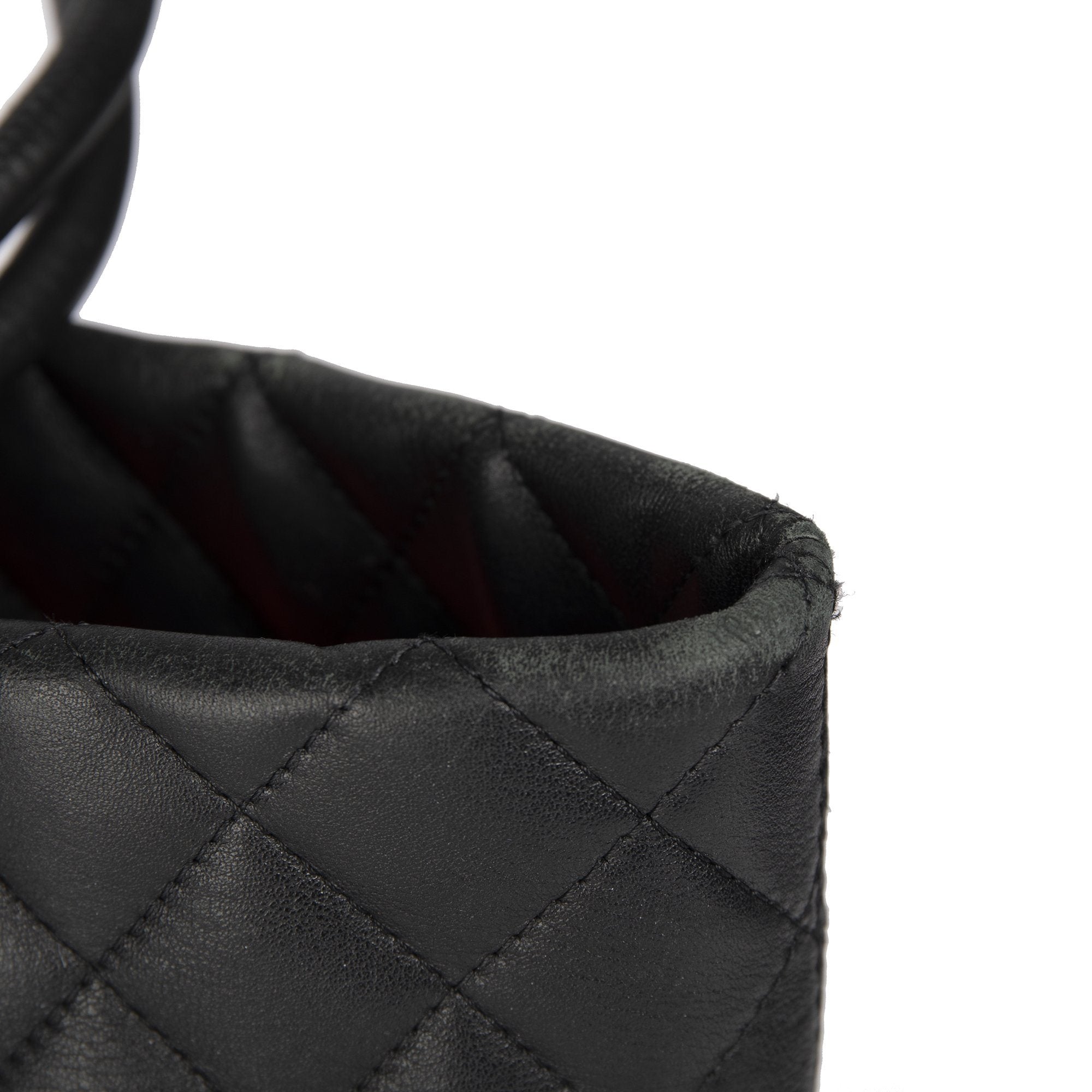 Chanel Ligne Cambon Tote