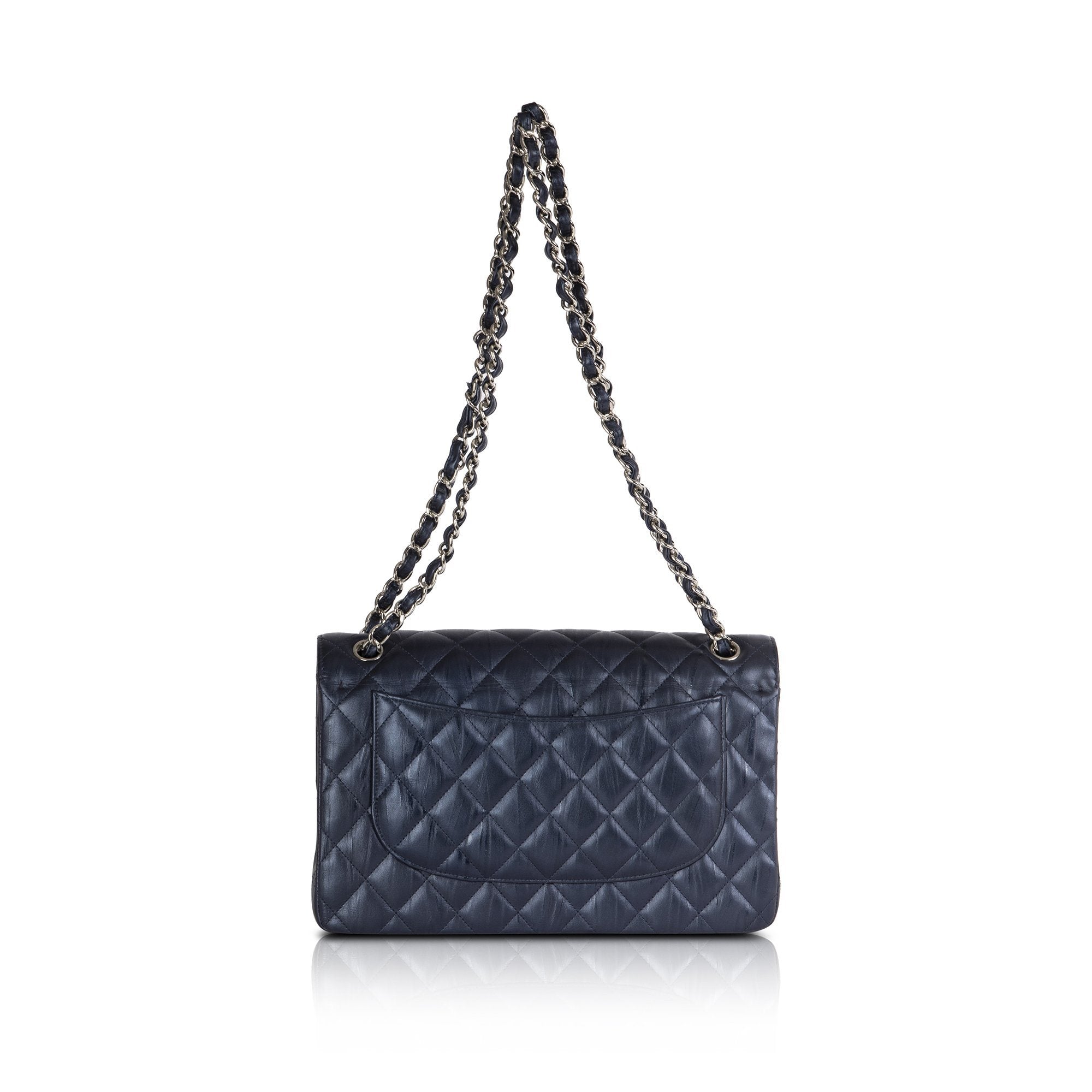 Chanel Limited Edition Classic Jumbo Double Flap Bag w/ Box & Authenticity Card