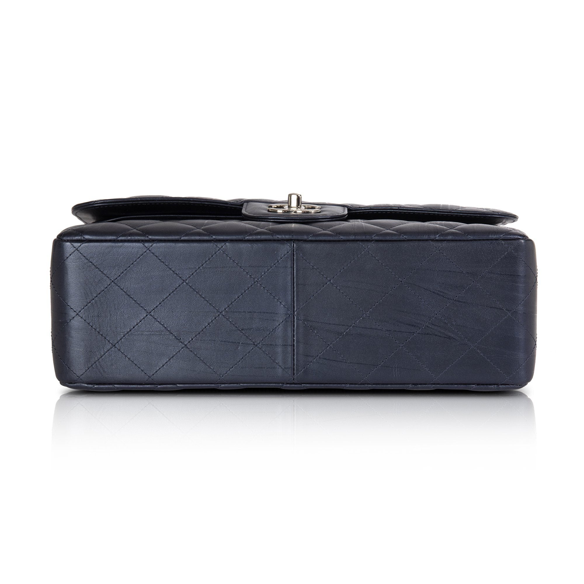 Chanel Limited Edition Classic Jumbo Double Flap Bag w/ Box & Authenticity Card