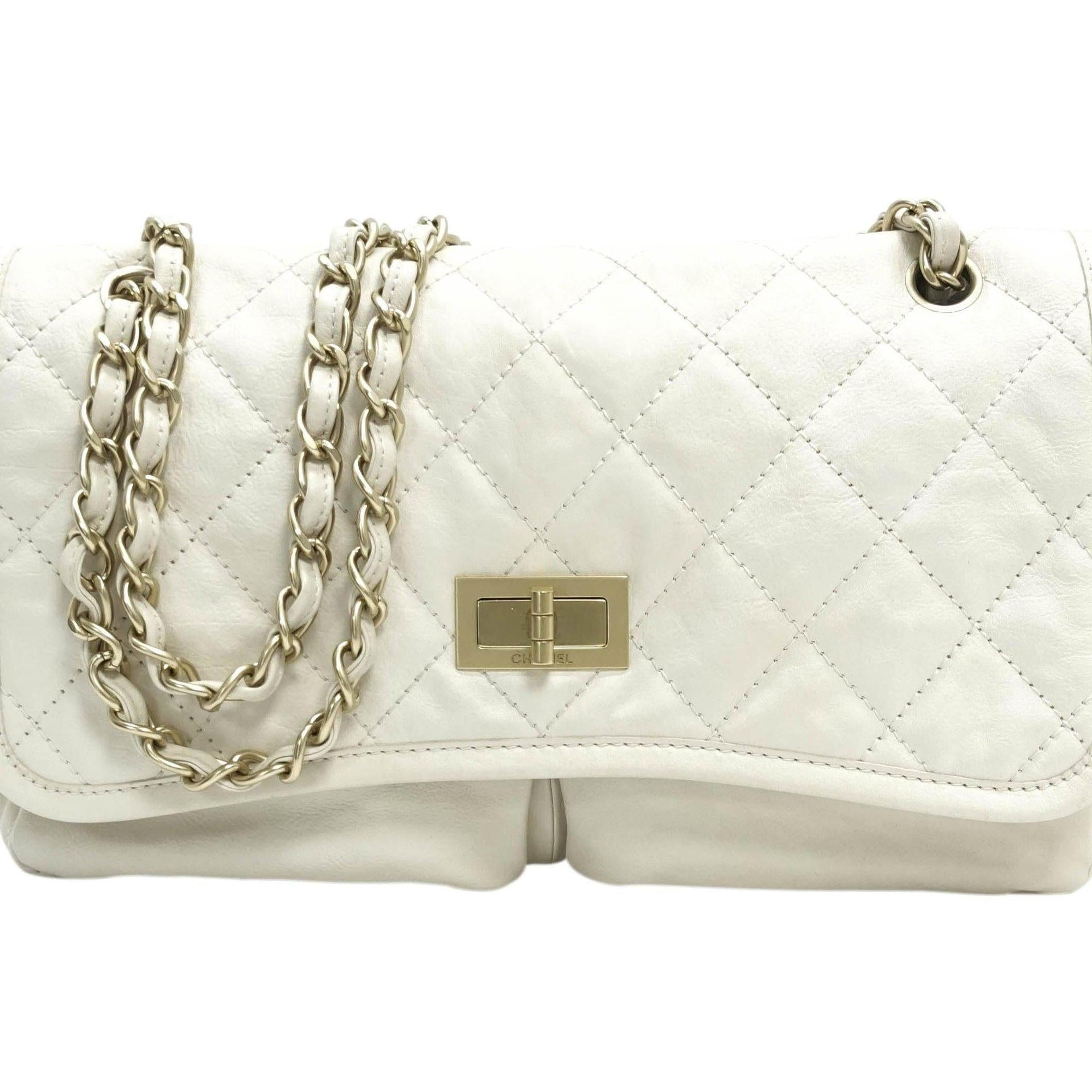 Chanel Limited Edition Reissue Flap Bag