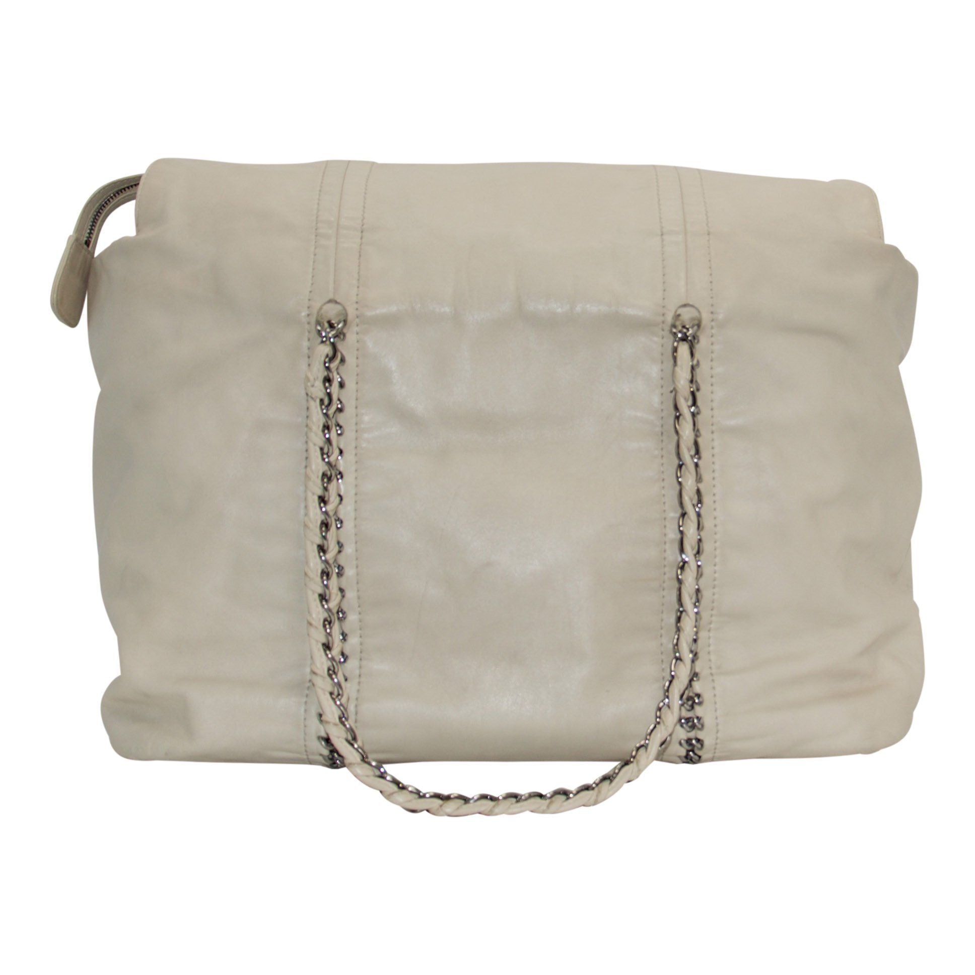 Chanel Luxe Ligne Tote