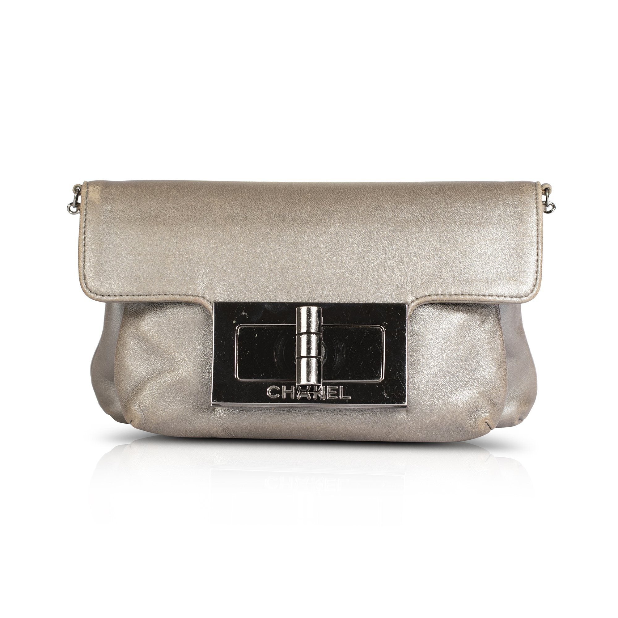 Chanel Mademoiselle Clutch