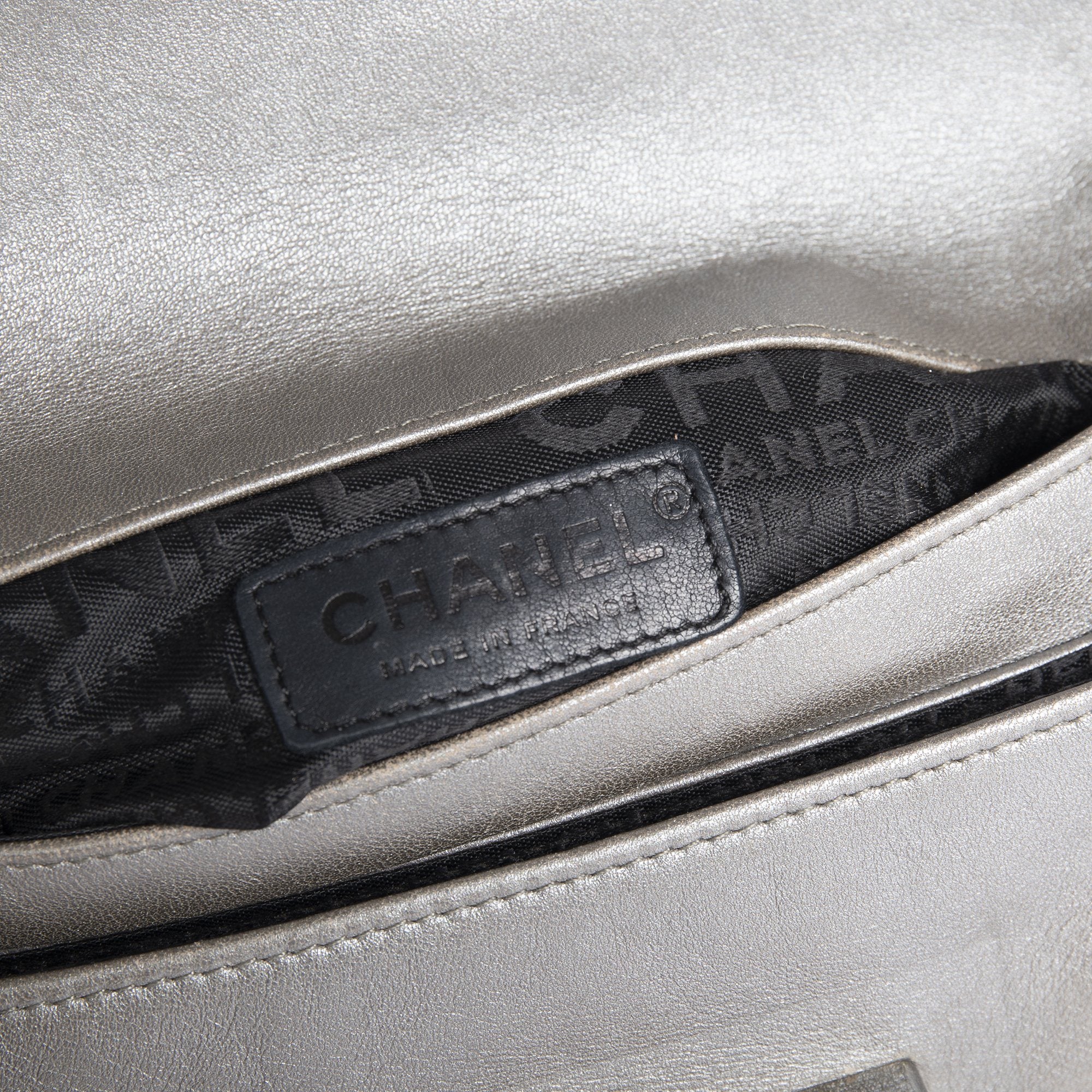 Chanel Mademoiselle Clutch