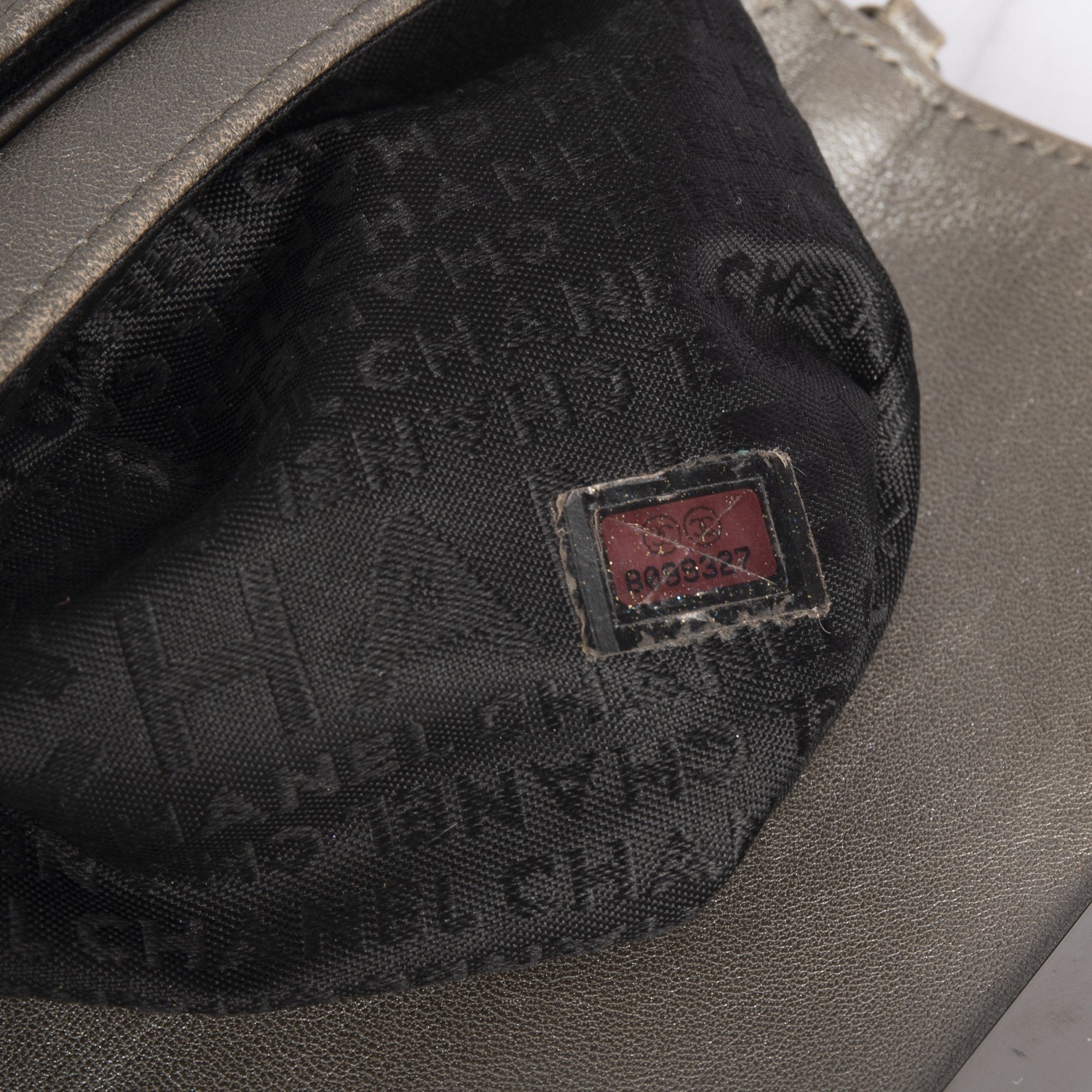 Chanel Mademoiselle Clutch