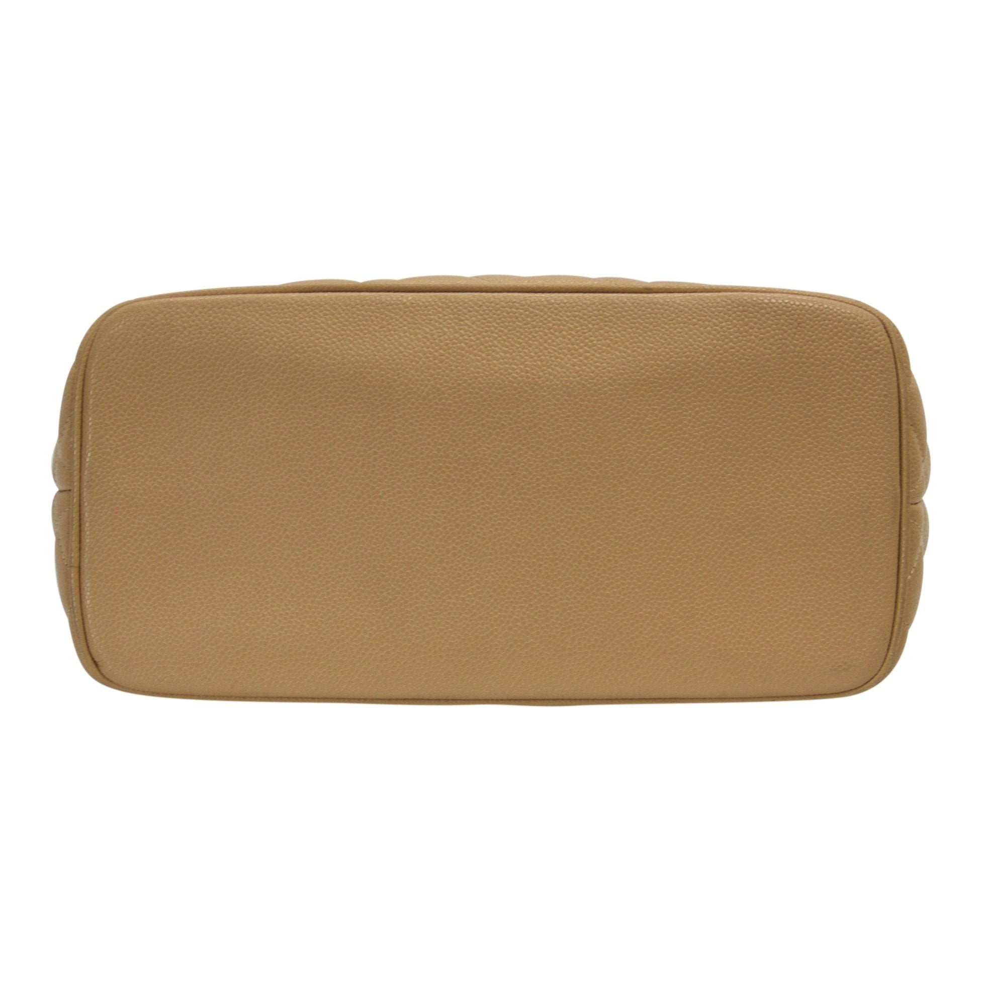 Chanel Medallion Tote