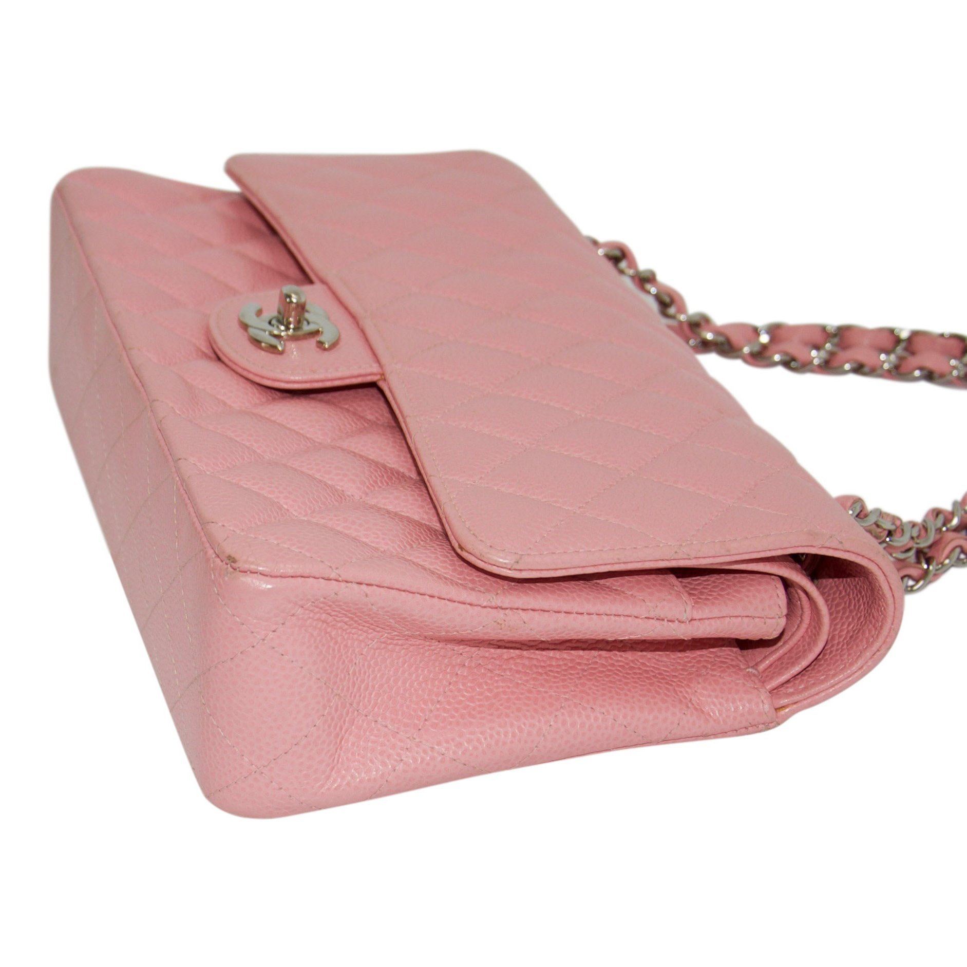 Chanel Medium Classic Double Flap Bag