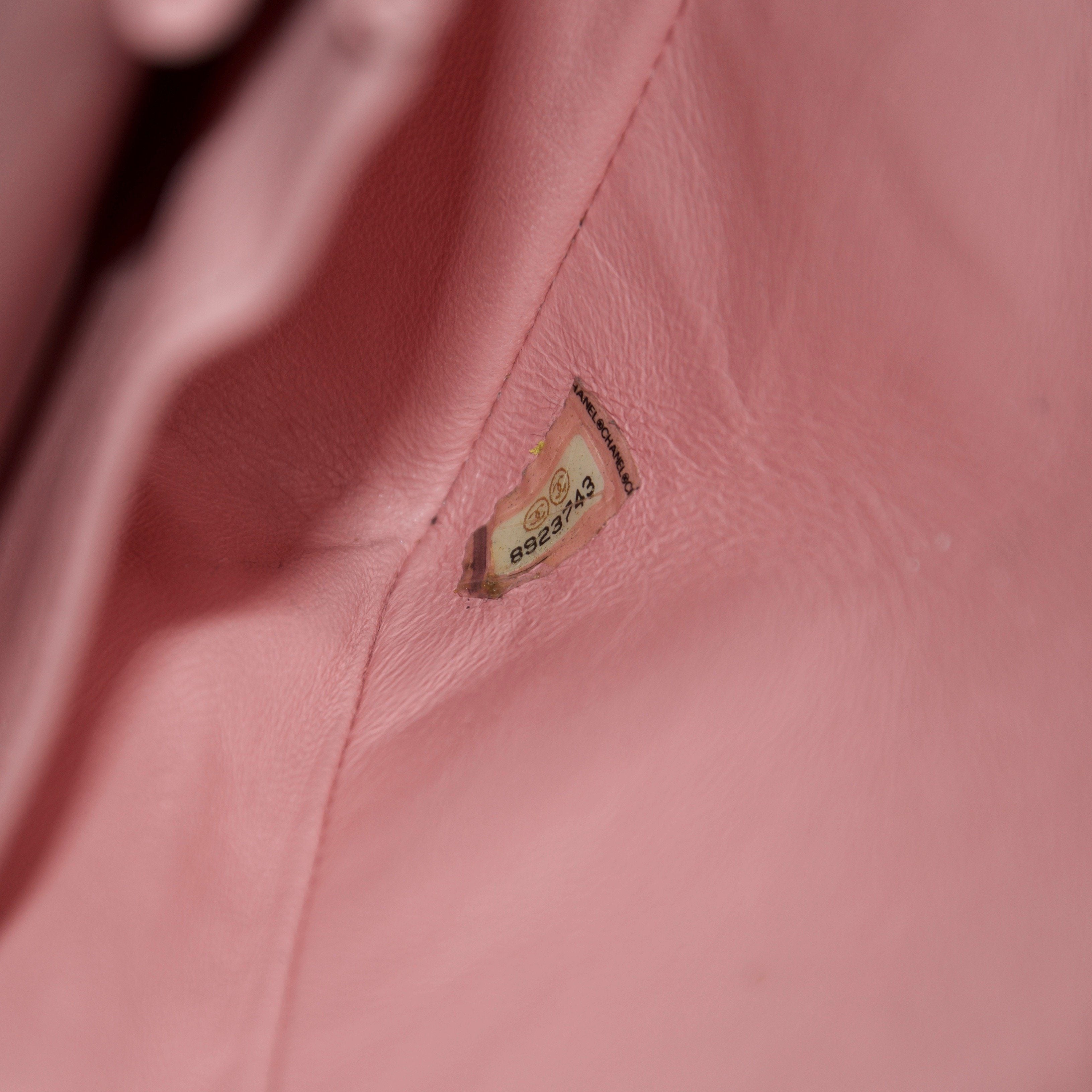 Chanel Medium Classic Double Flap Bag