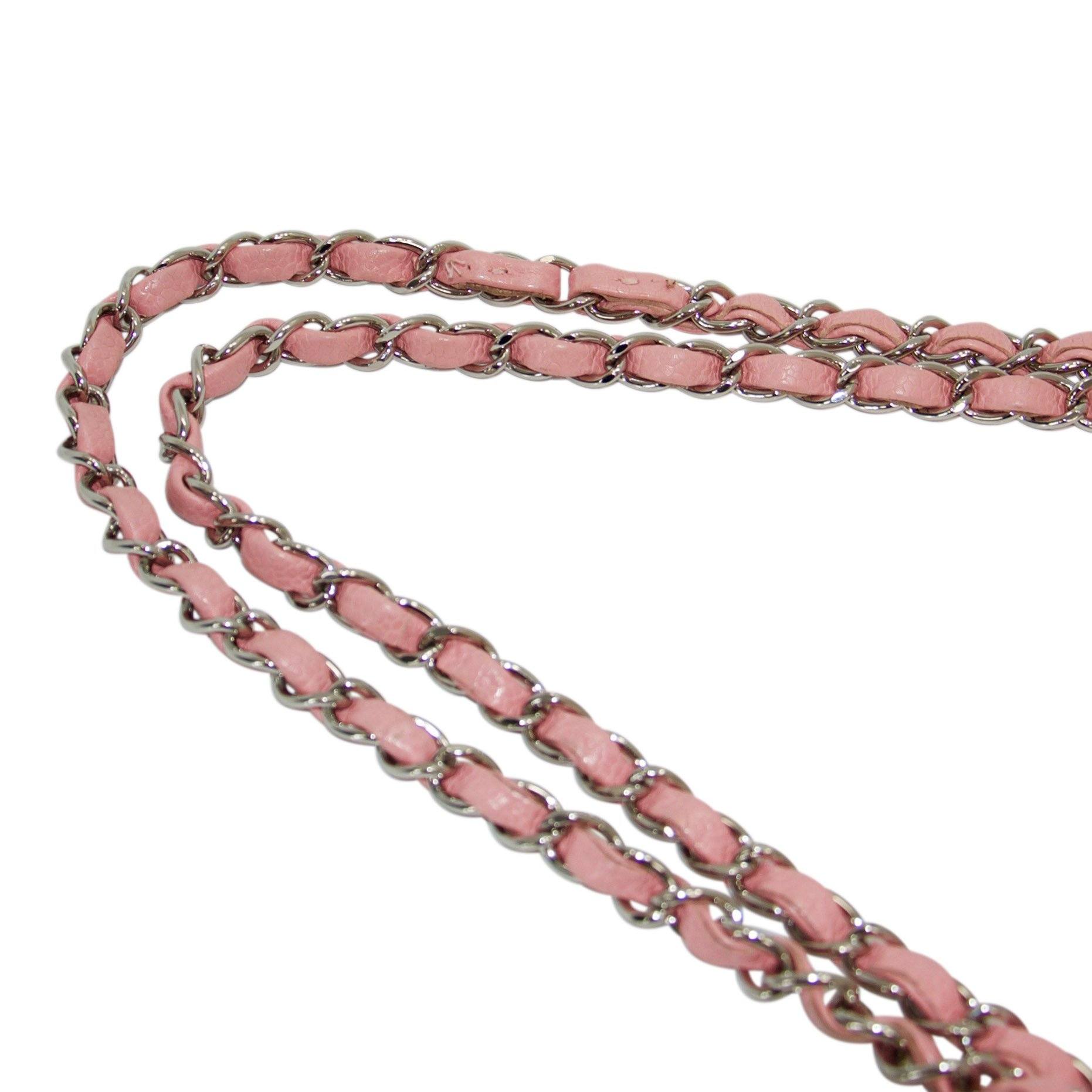 Chanel Medium Classic Double Flap Bag