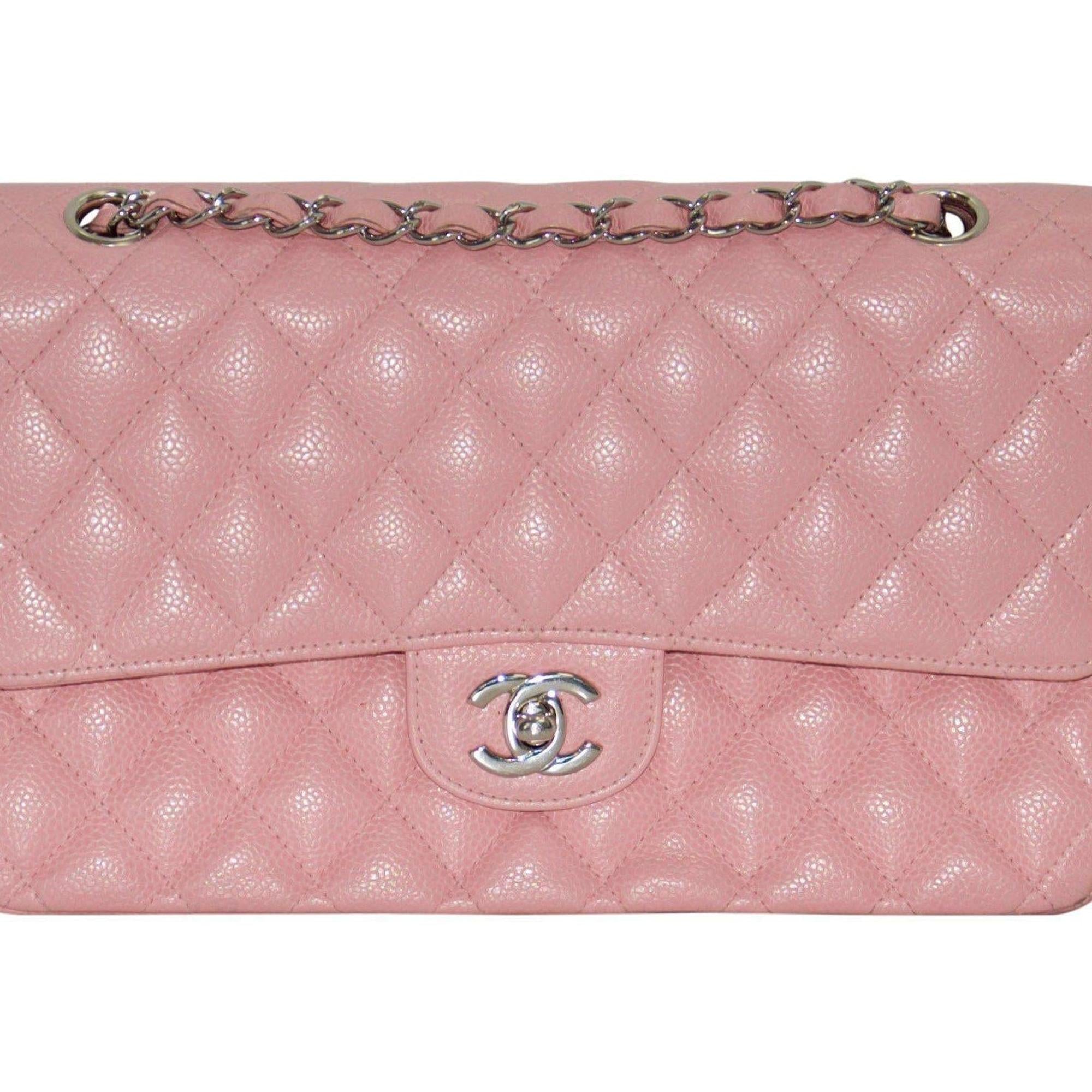 Chanel Medium Classic Double Flap Bag