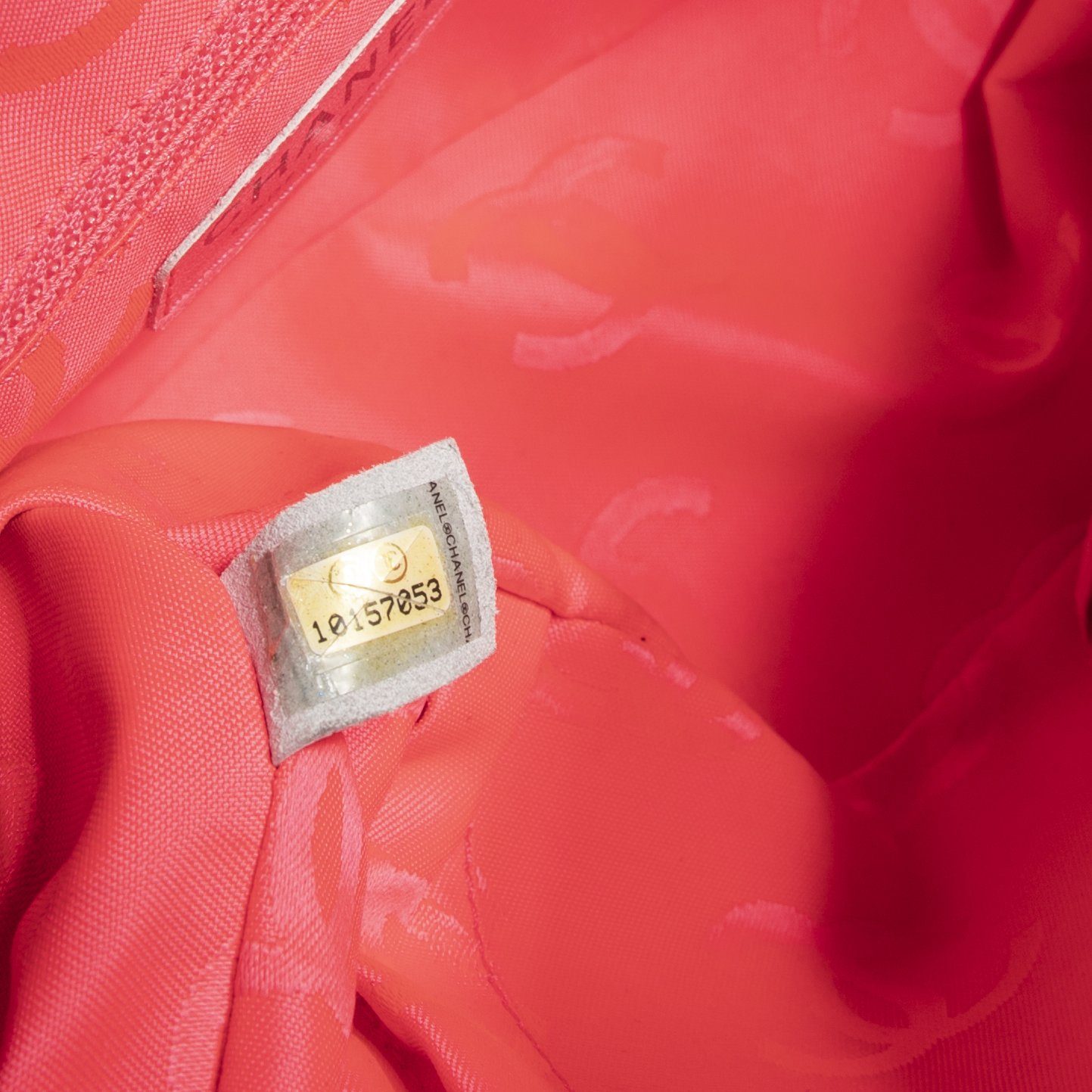 Chanel Medium Ligne Cambon Bowler Bag