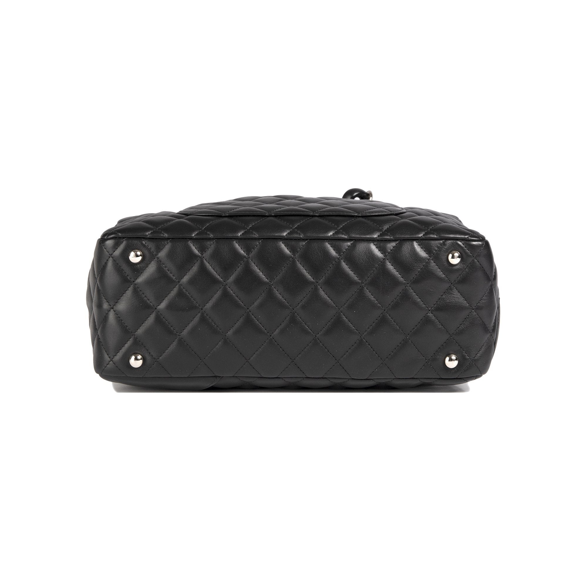 Chanel Medium Ligne Cambon Bowler Bag