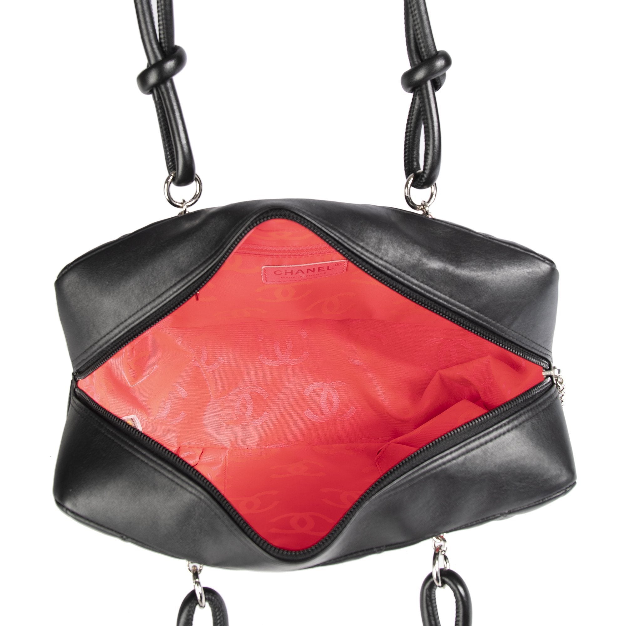 Chanel Medium Ligne Cambon Bowler Bag