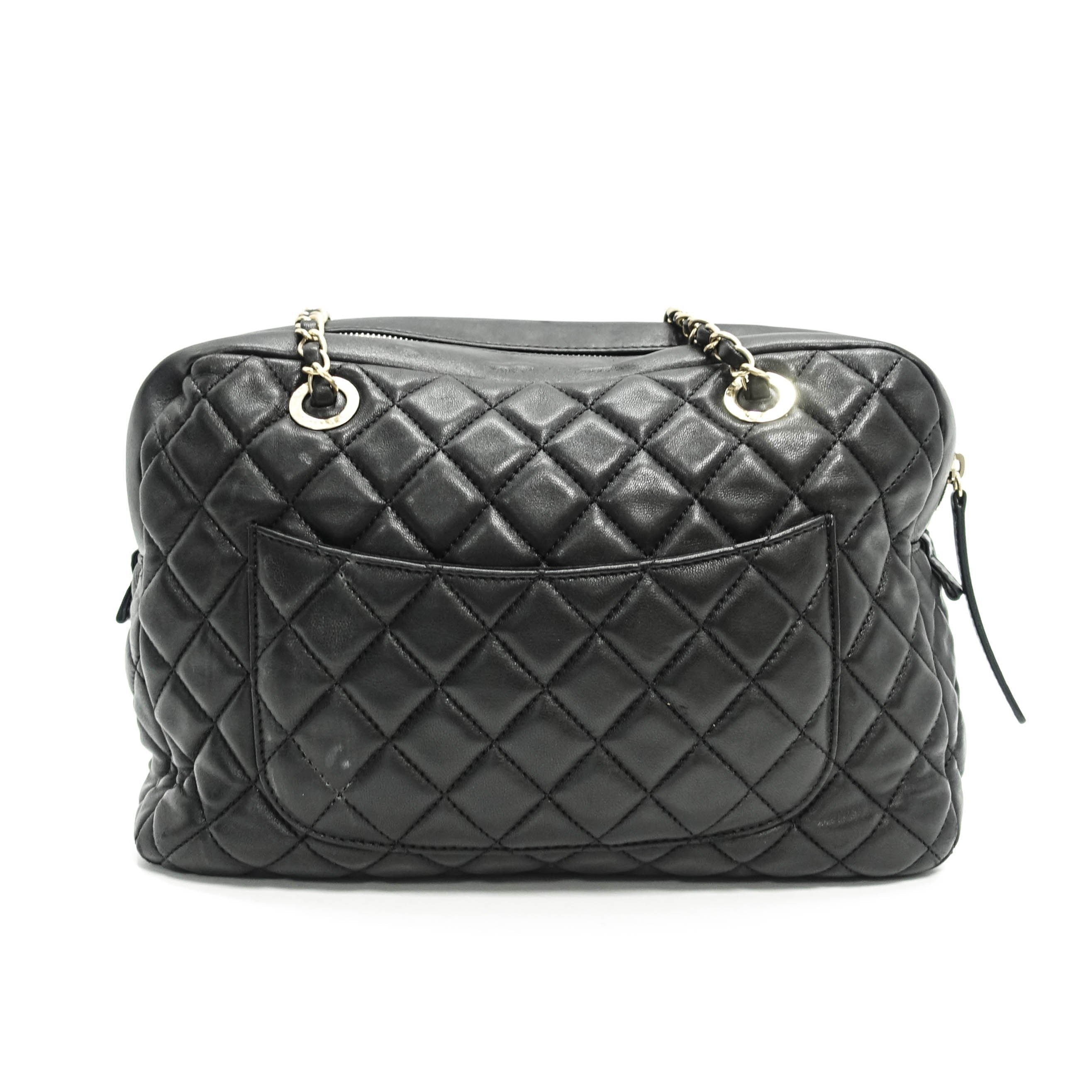 Chanel Now and Forever Camera Bag