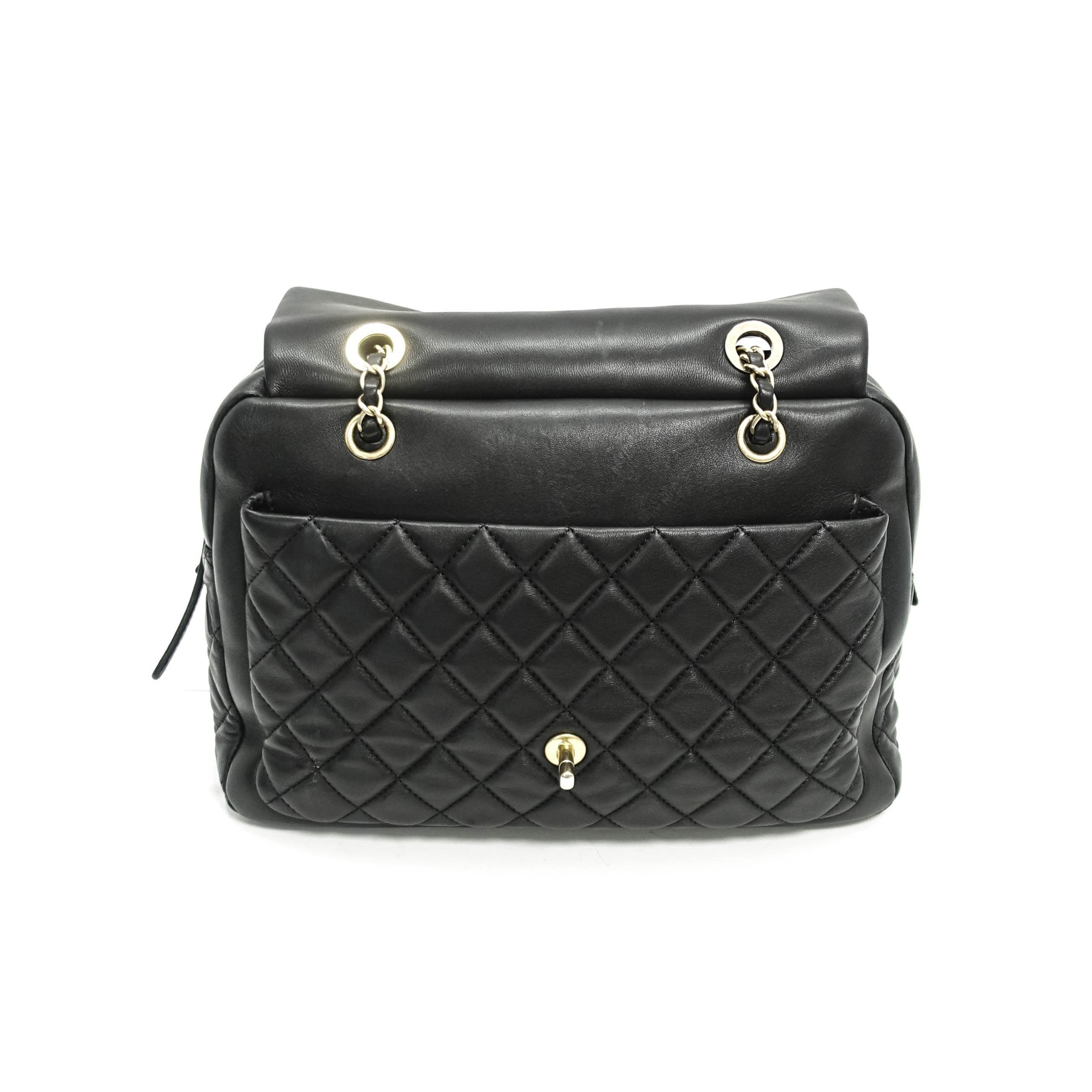 Chanel Now and Forever Camera Bag