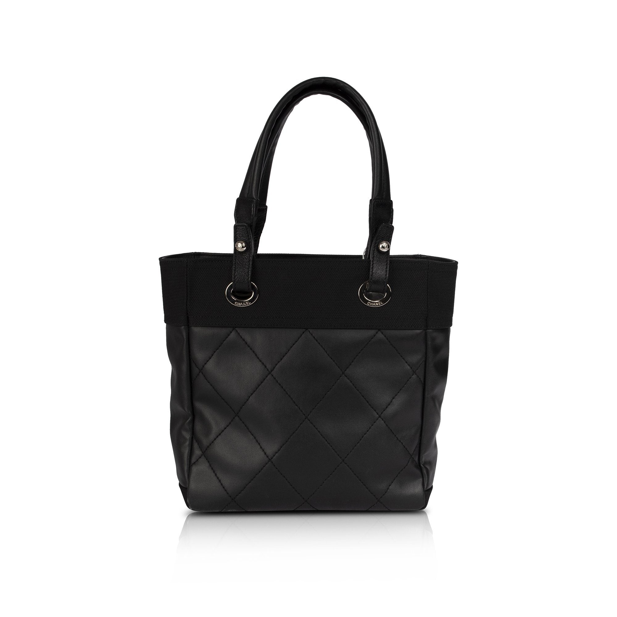 Chanel Paris-Biarritz Small Tote