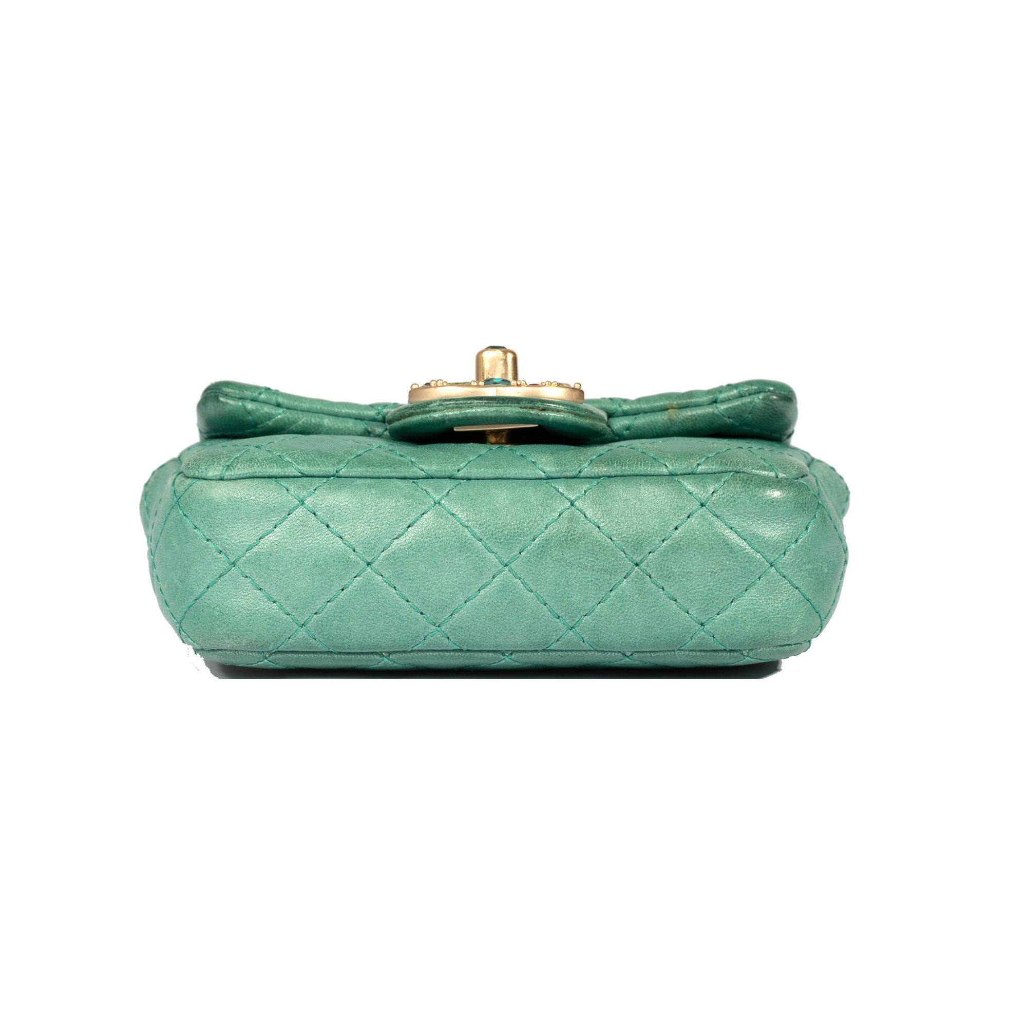 Chanel Precious Jewel Extra Mini Flap Bag