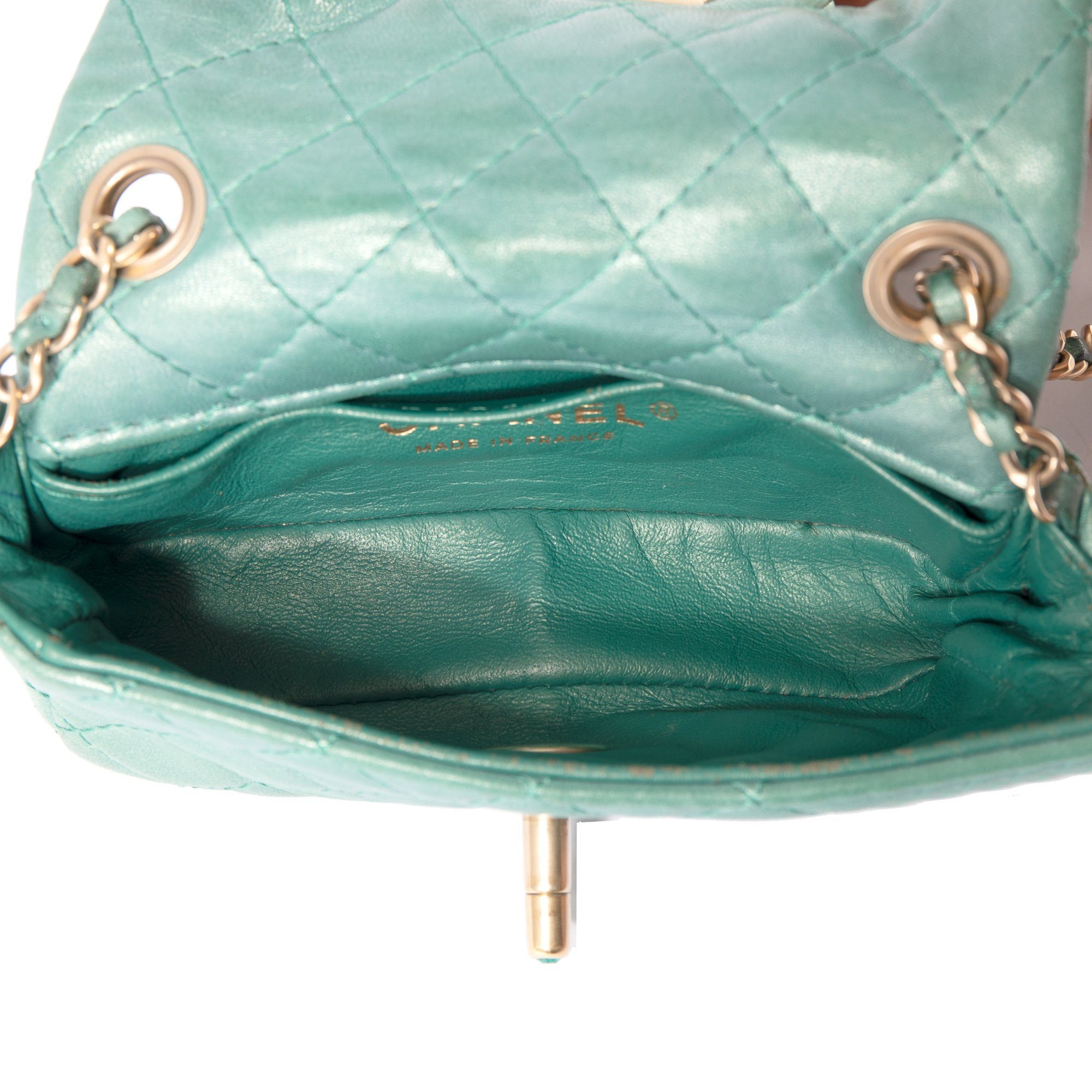 Chanel Precious Jewel Extra Mini Flap Bag