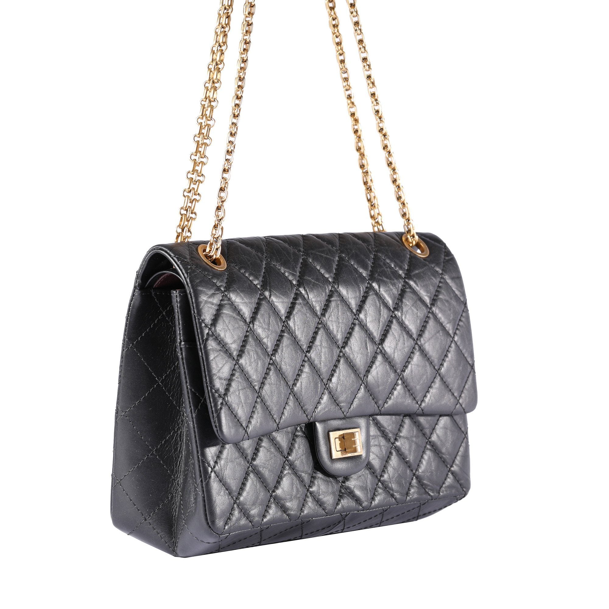 Chanel Reissue 226 Double Flap Bag