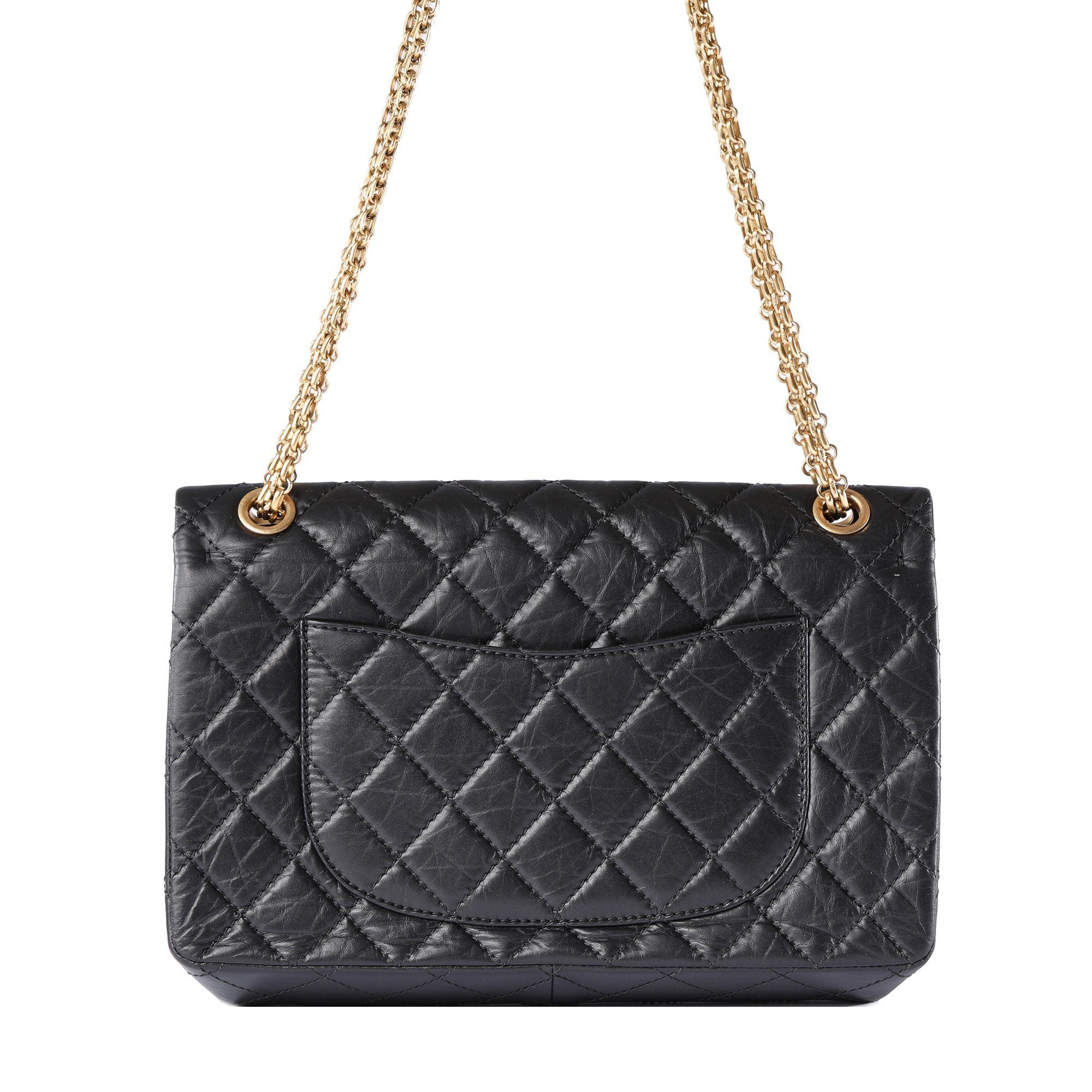 Chanel Reissue 226 Double Flap Bag