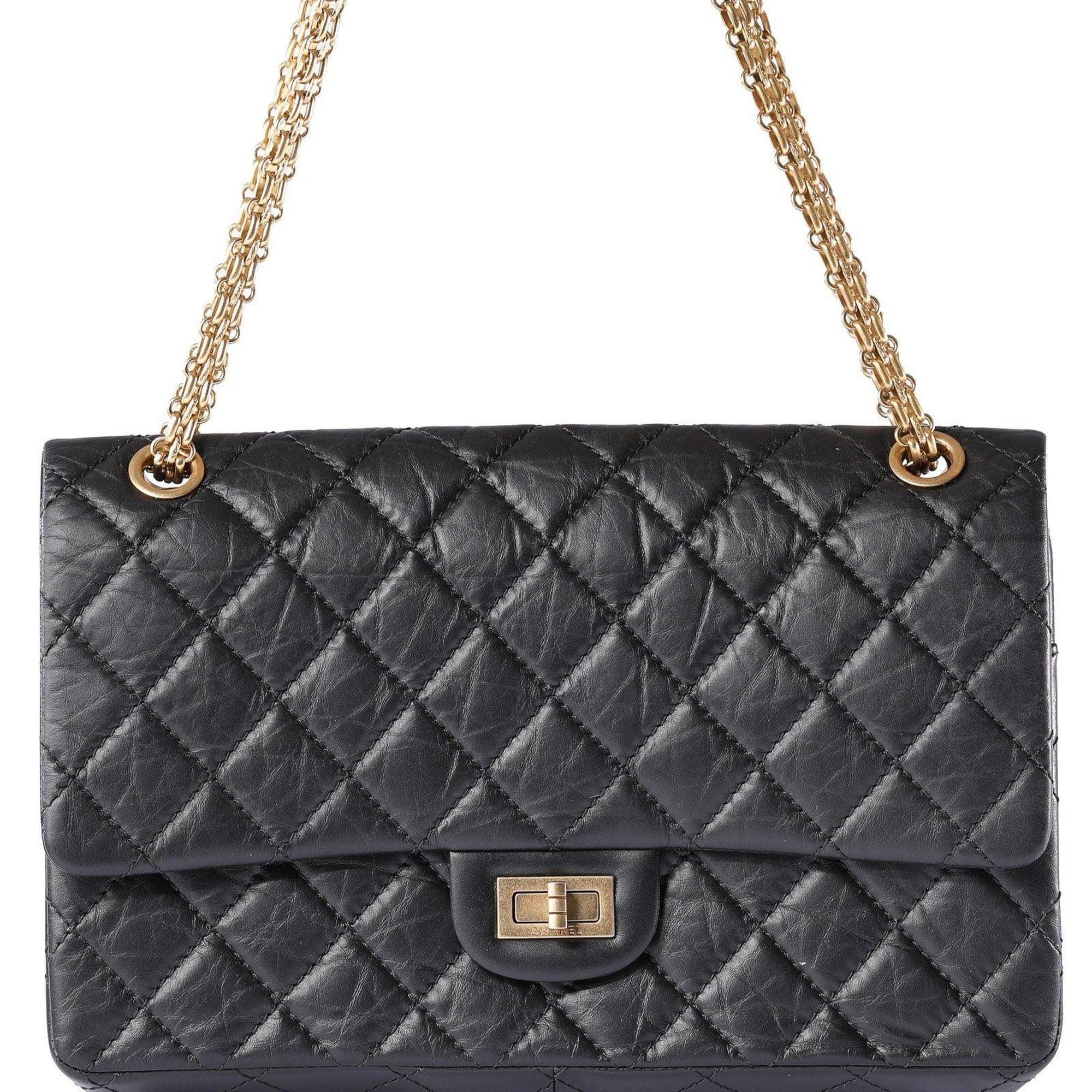 Chanel Reissue 226 Double Flap Bag