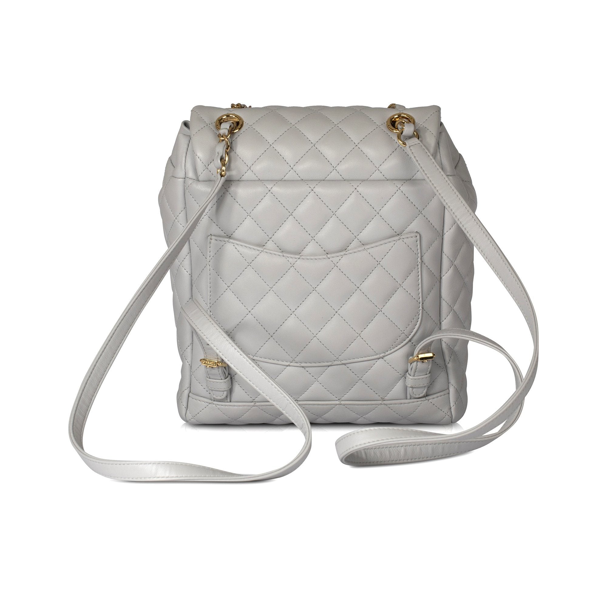 Chanel Small Quilted Lambskin Urban Spirit Backpack