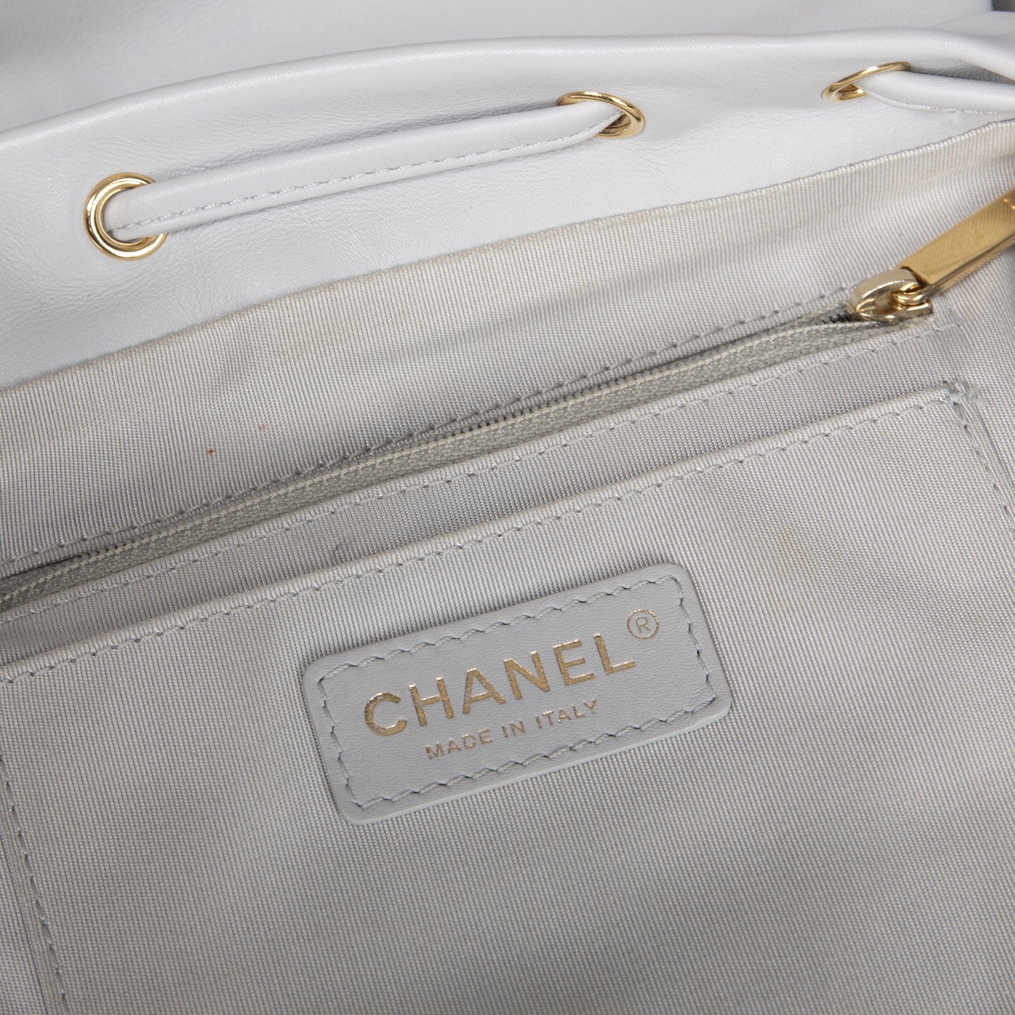 Chanel Small Quilted Lambskin Urban Spirit Backpack