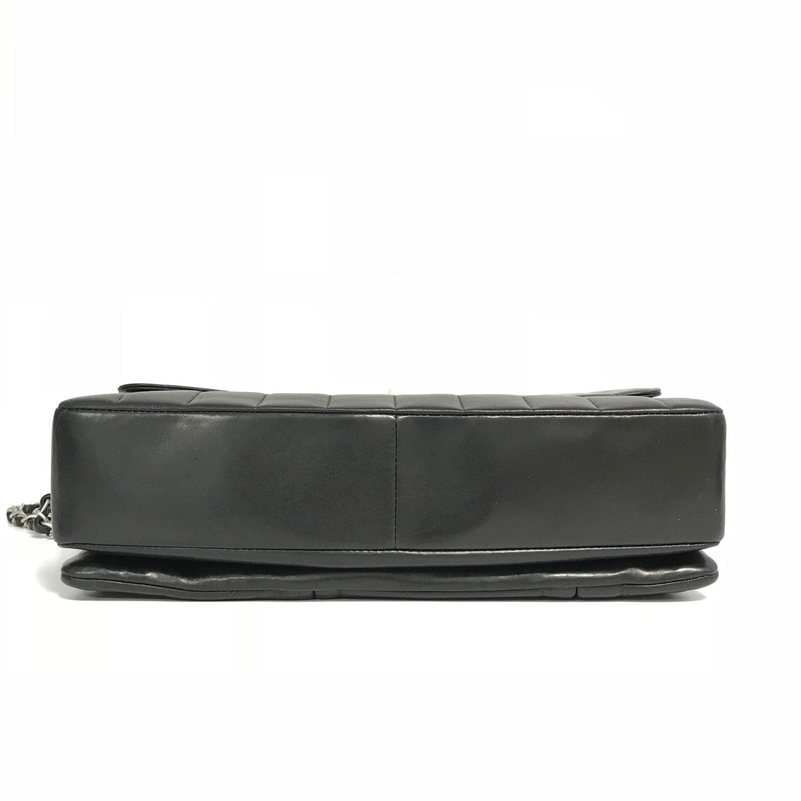 Chanel Square Quilt Flap Bag