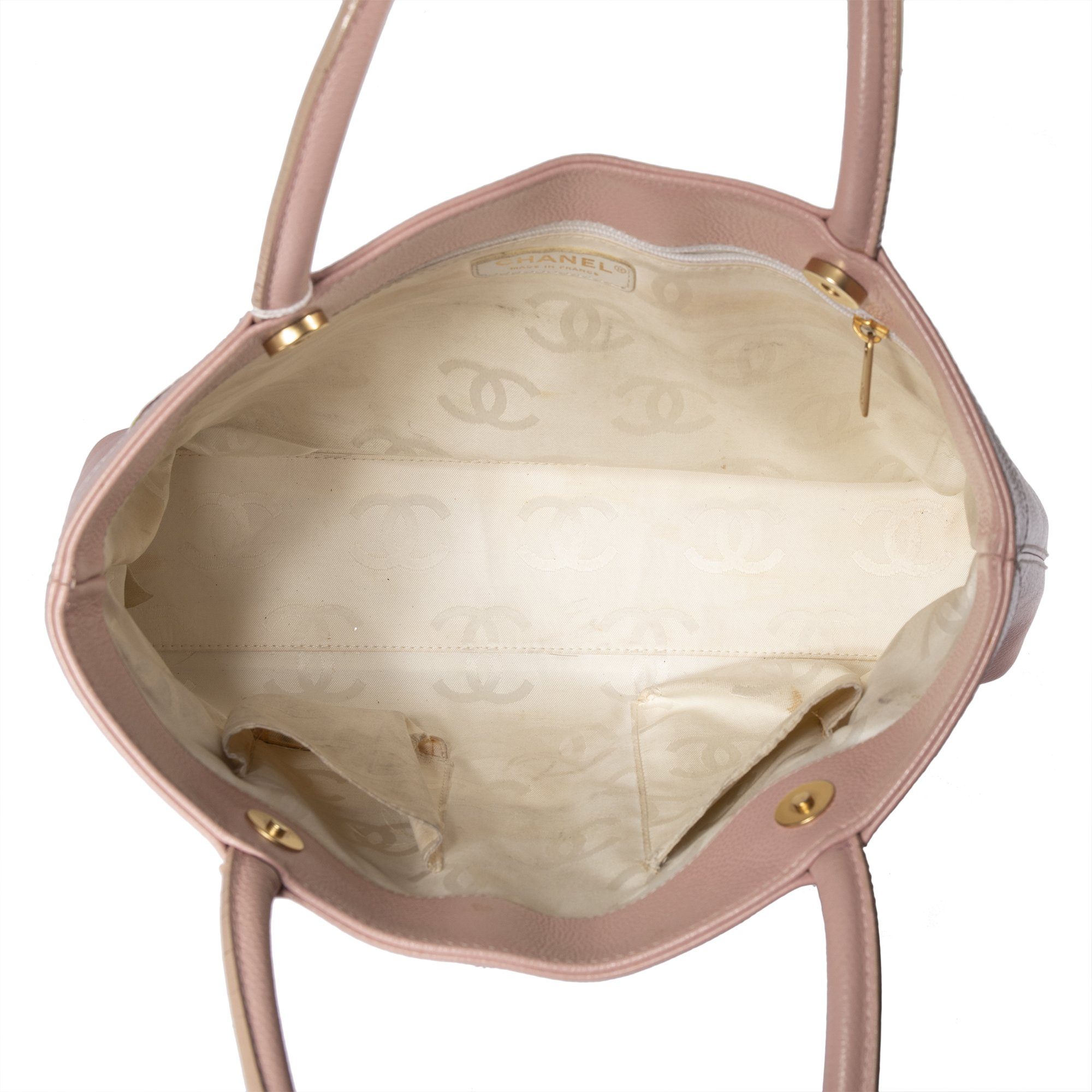 Chanel Timeless CC Tote