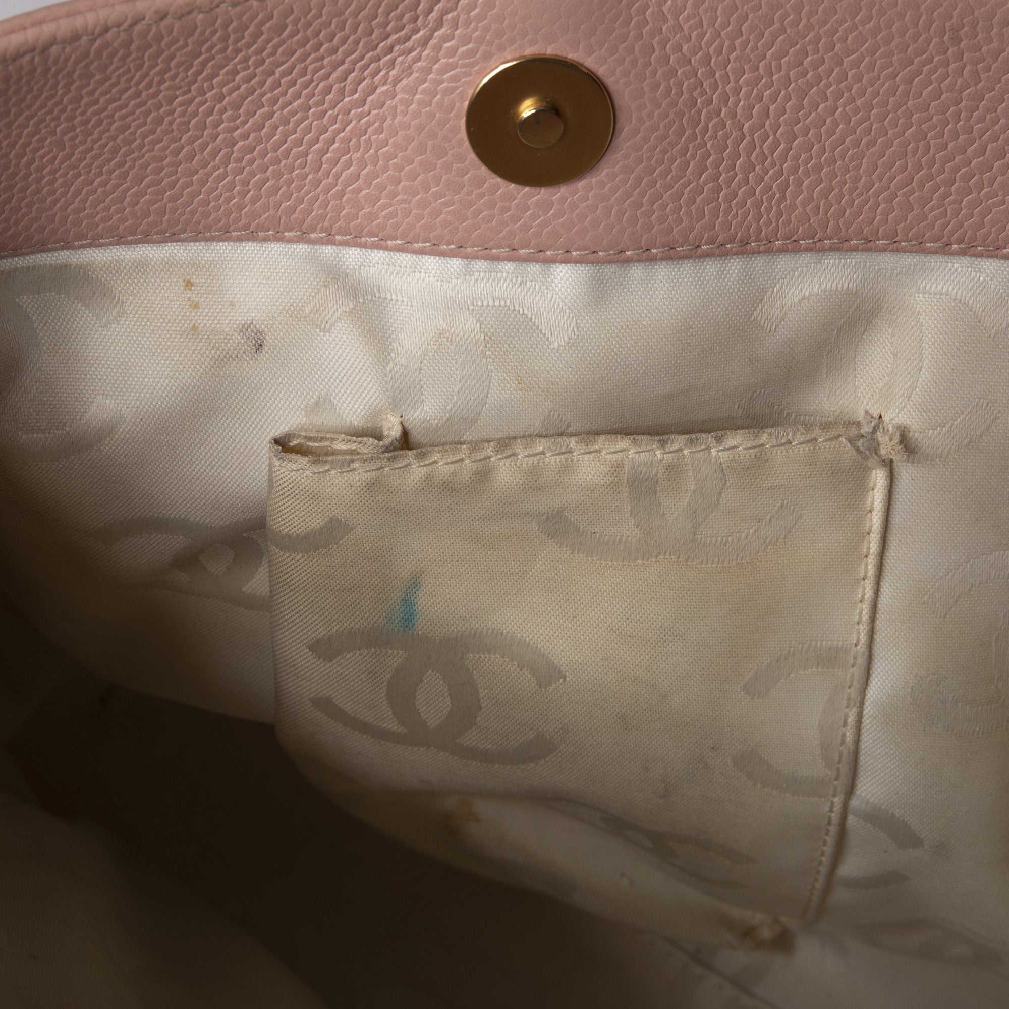 Chanel Timeless CC Tote