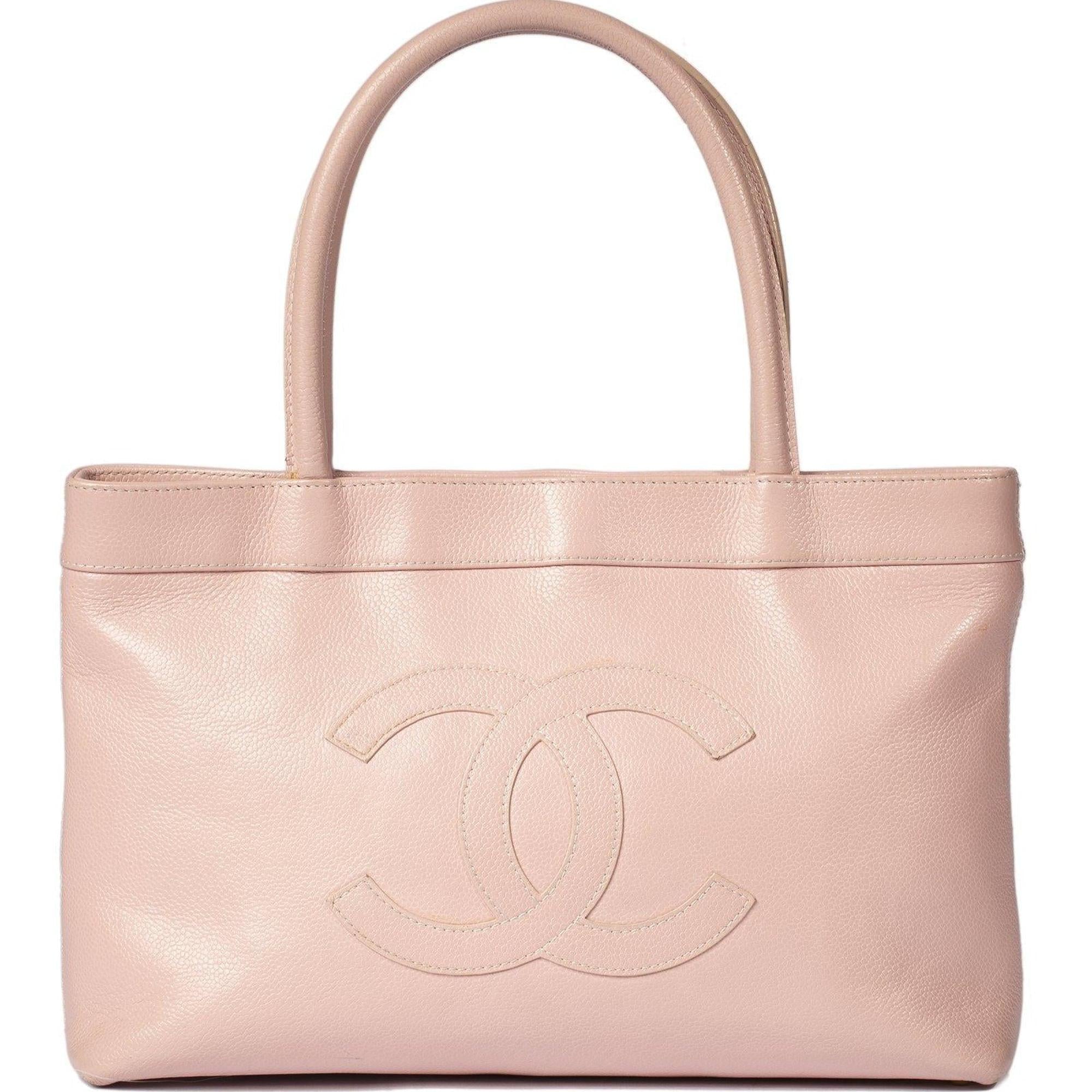 Chanel Timeless CC Tote