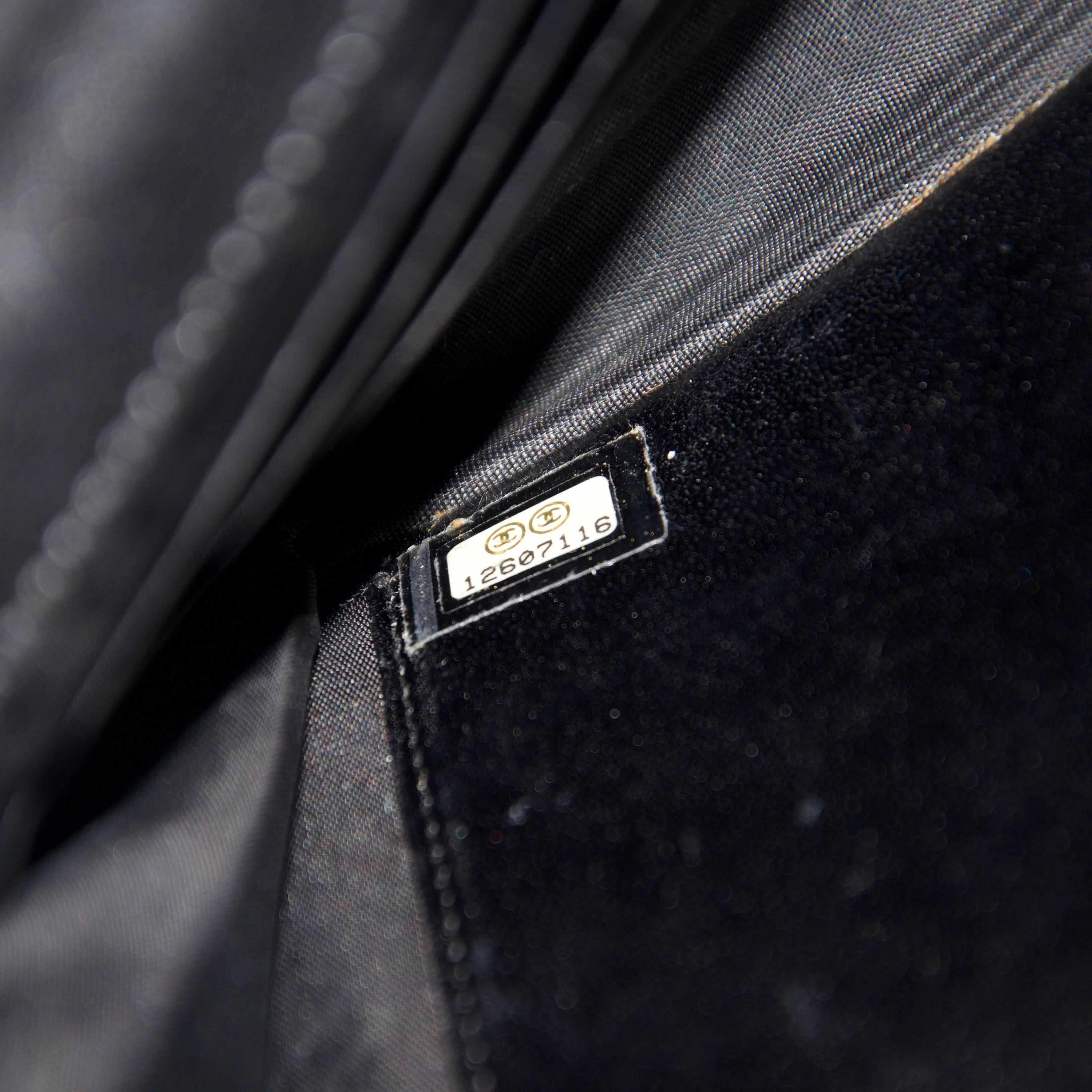 Chanel Timeless Wallet on Chain