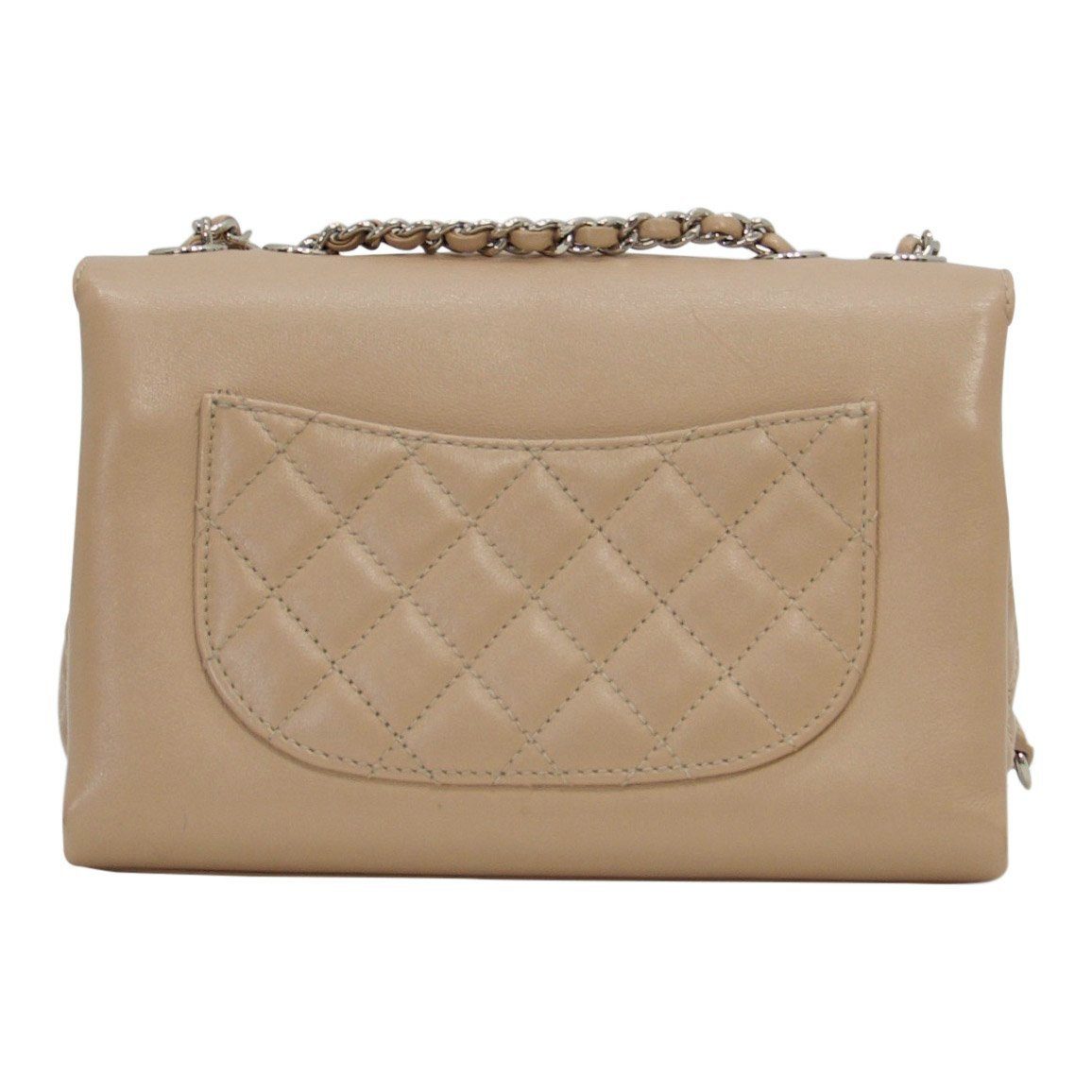 Chanel Tramezzo Mini Flap Bag