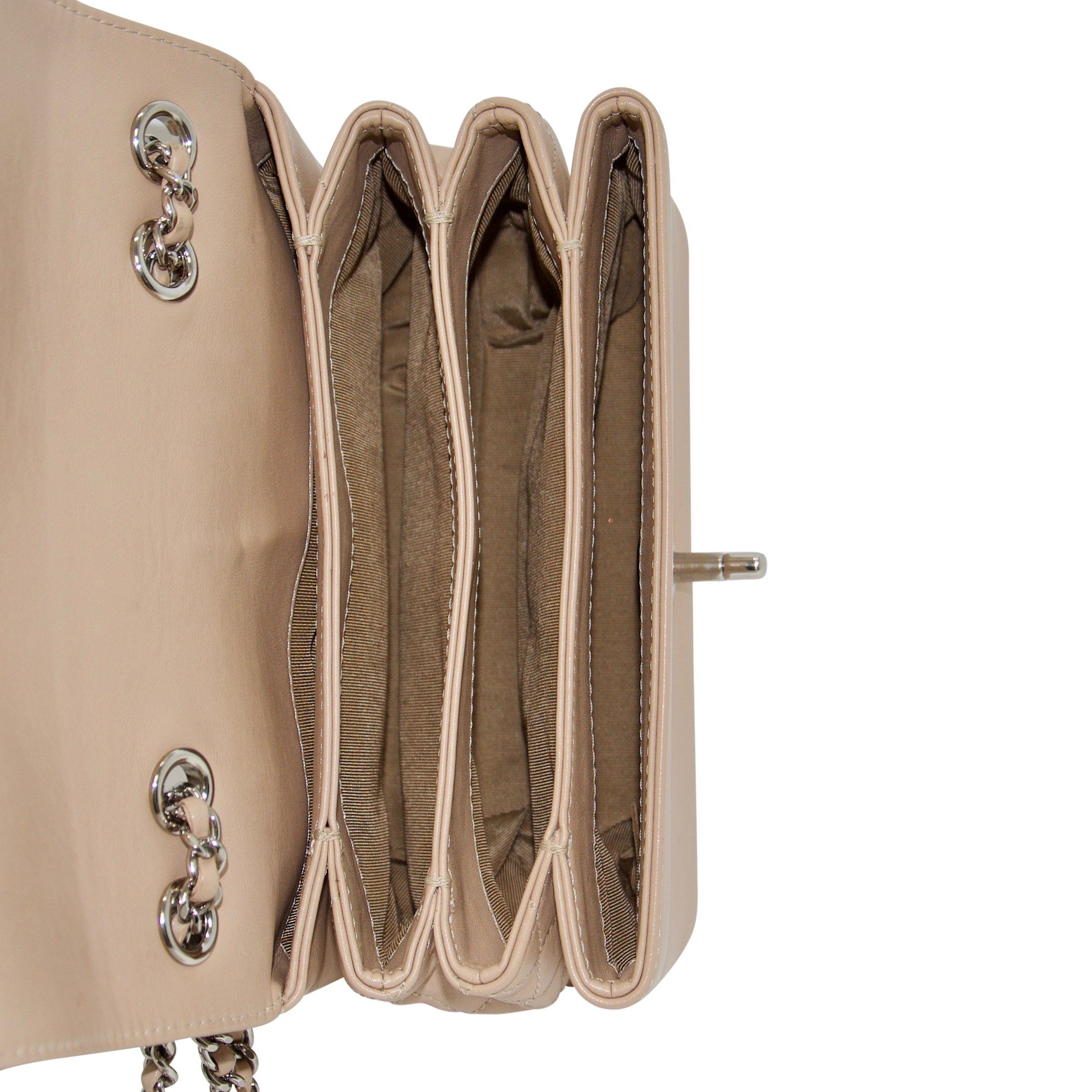 Chanel Tramezzo Mini Flap Bag