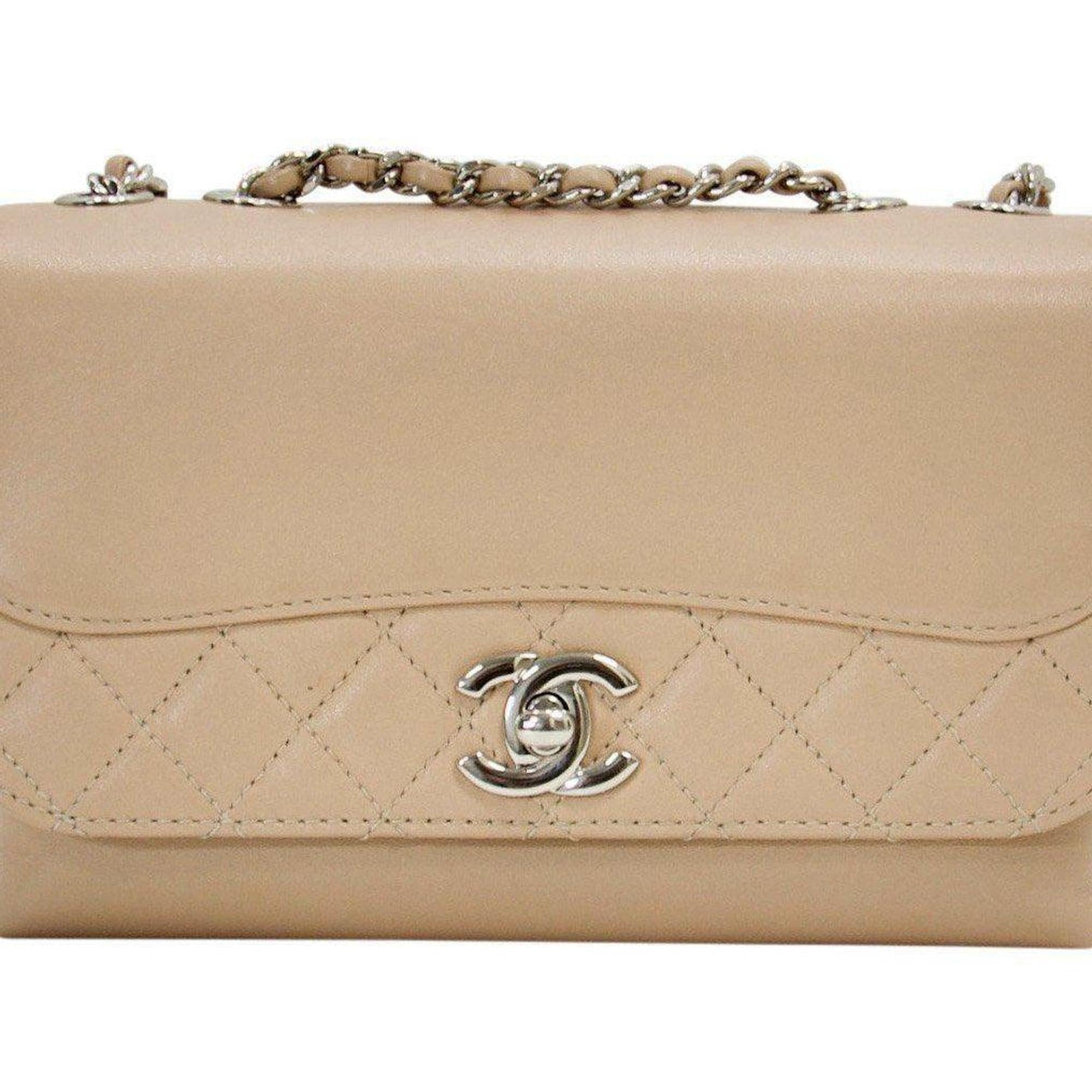 Chanel Tramezzo Mini Flap Bag
