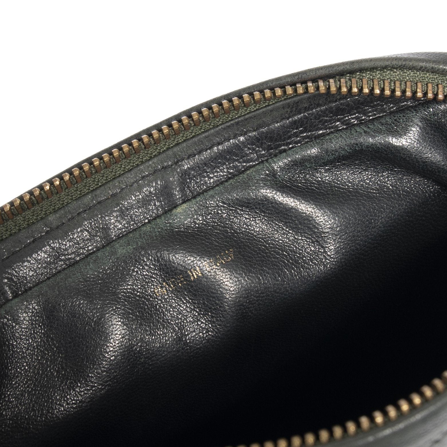 Chanel Vintage CC Tassel Camera Bag