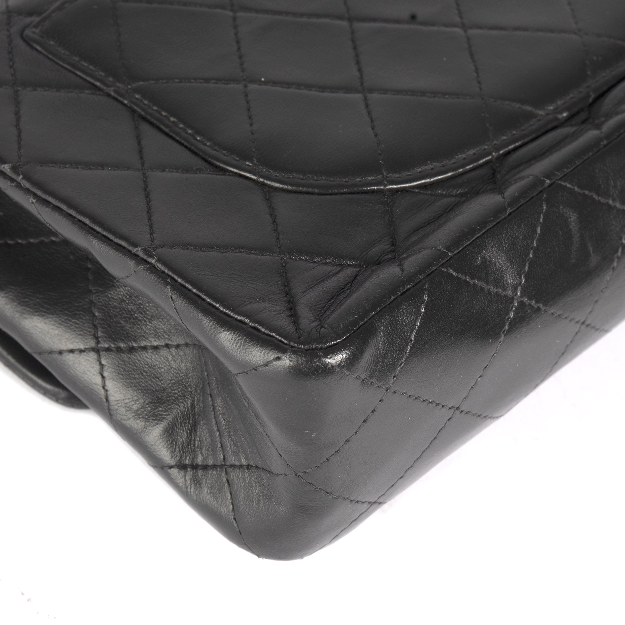 Chanel Vintage Classic Small Double Flap Bag