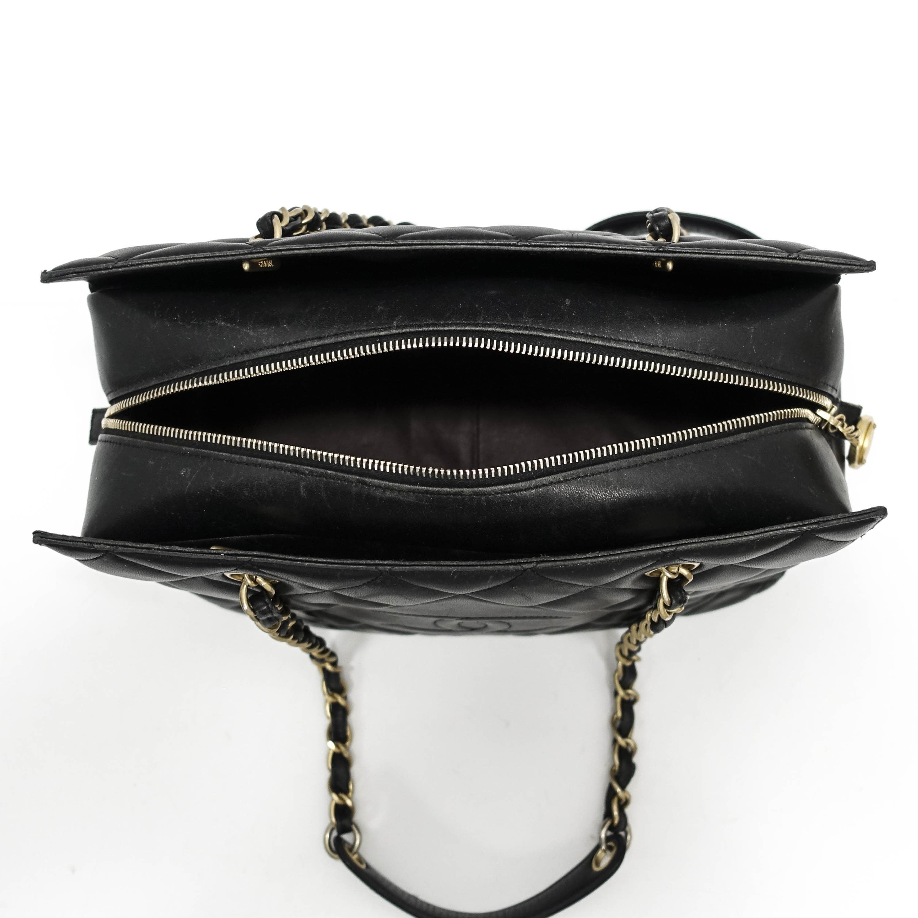 Chanel Vintage Lambskin Timeless Tote – Oliver Jewellery