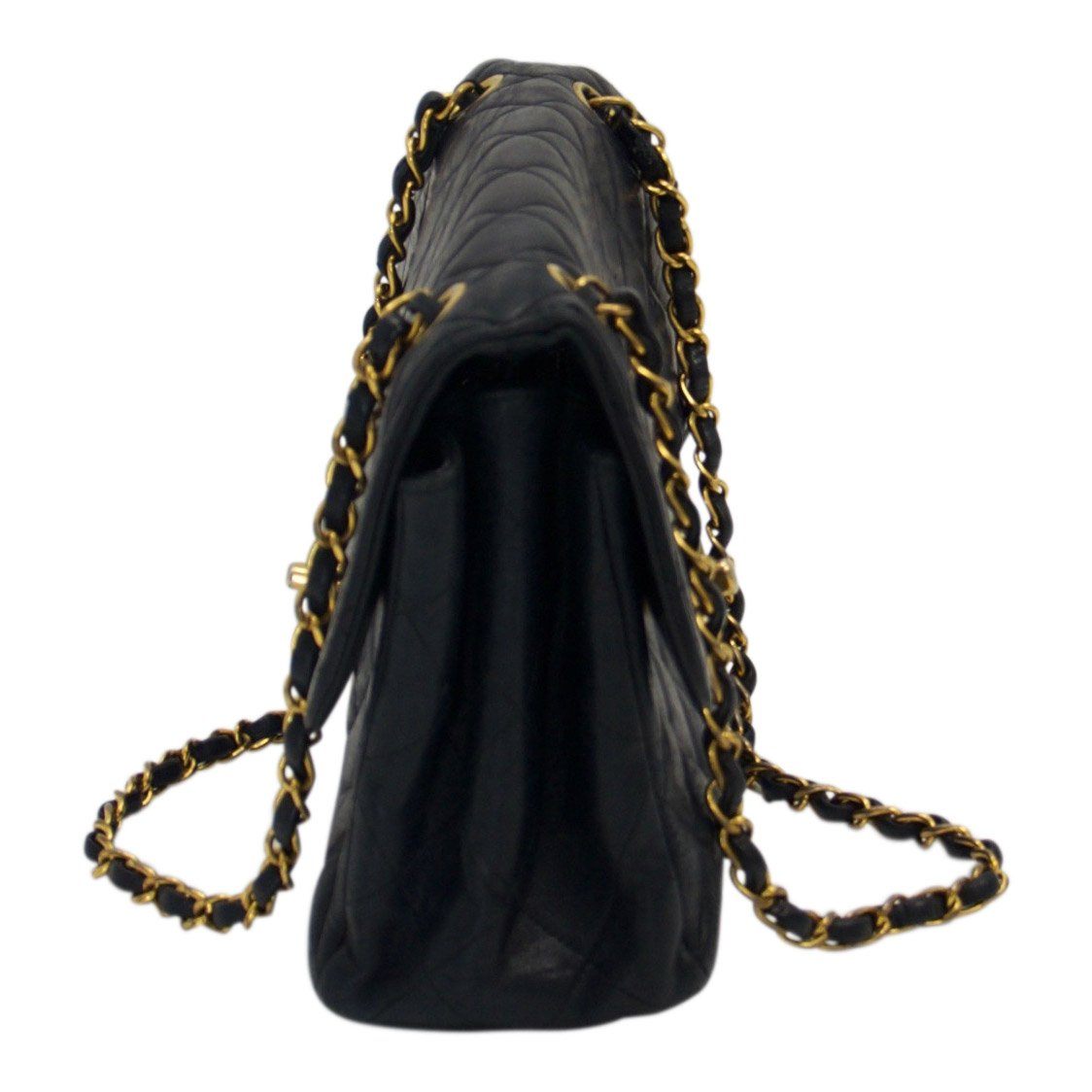 Chanel Vintage Medium Double Sided Flap Bag