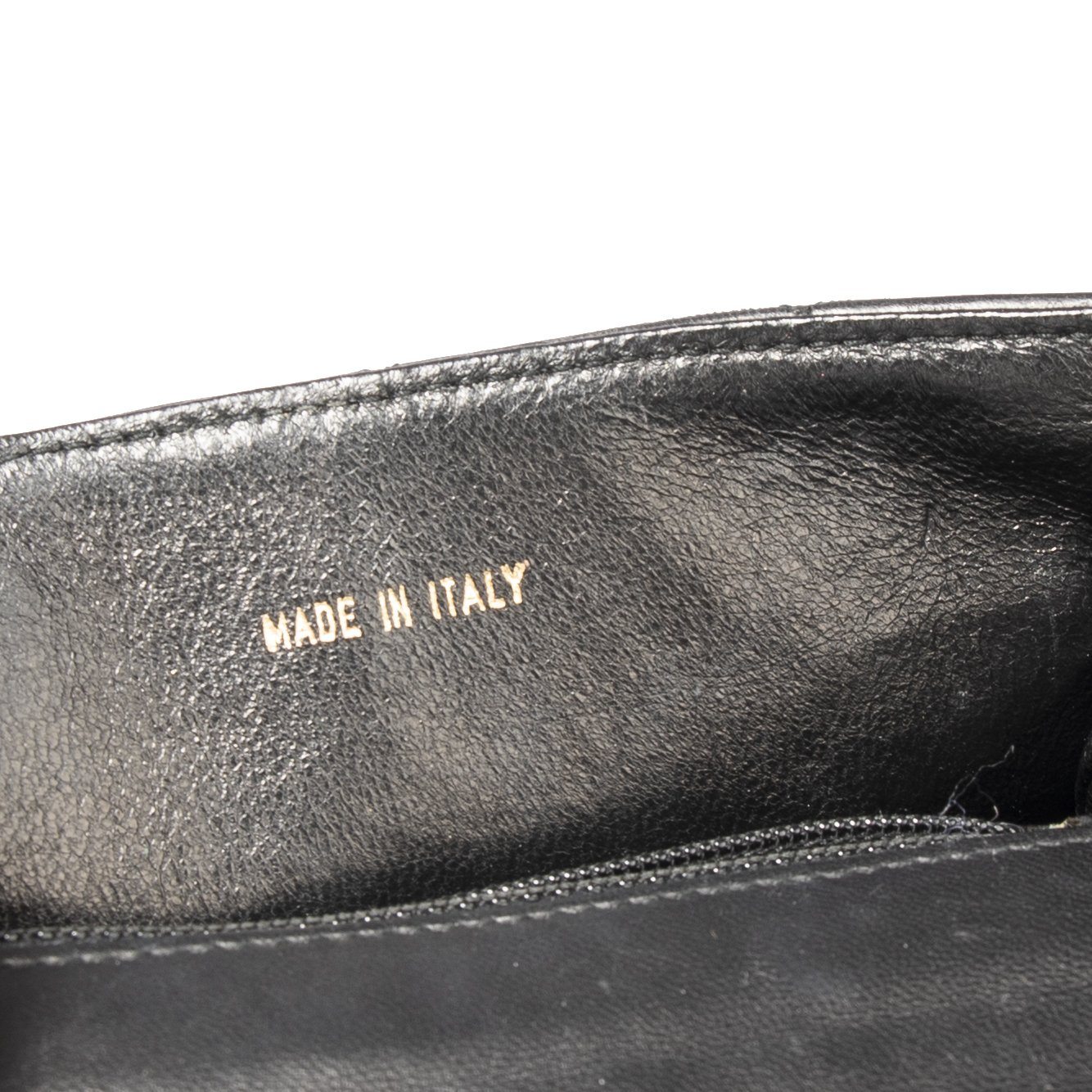 Chanel Vintage Mini Quilted Camelia Bag