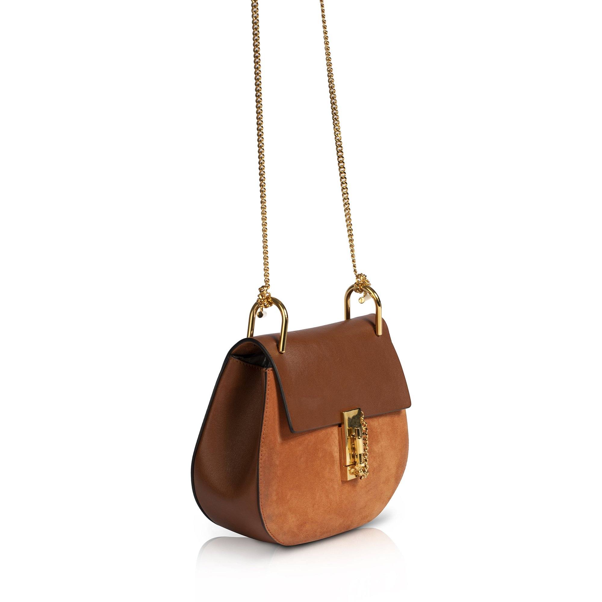 Chloe Drew Crossbody Bag