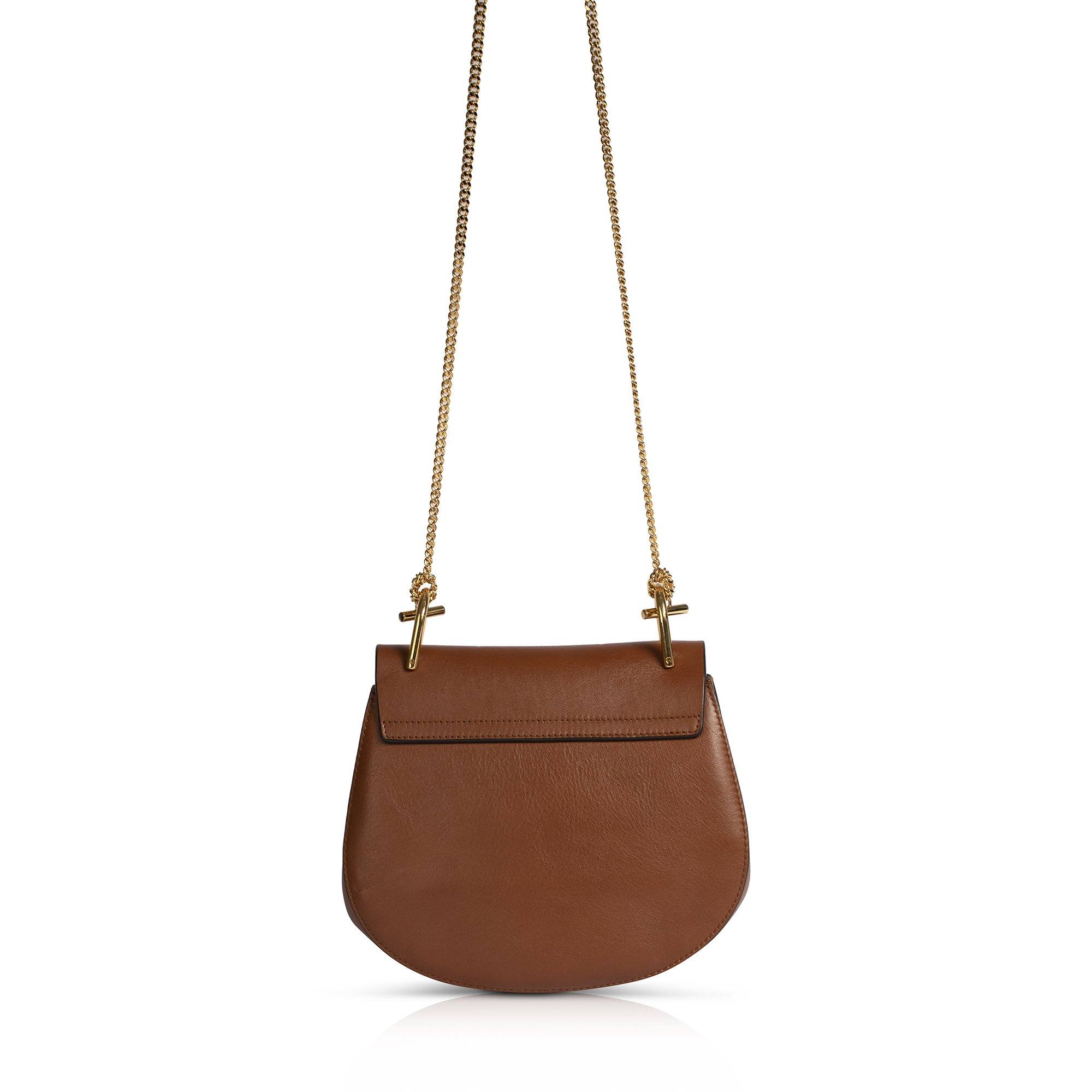 Chloe Drew Crossbody Bag