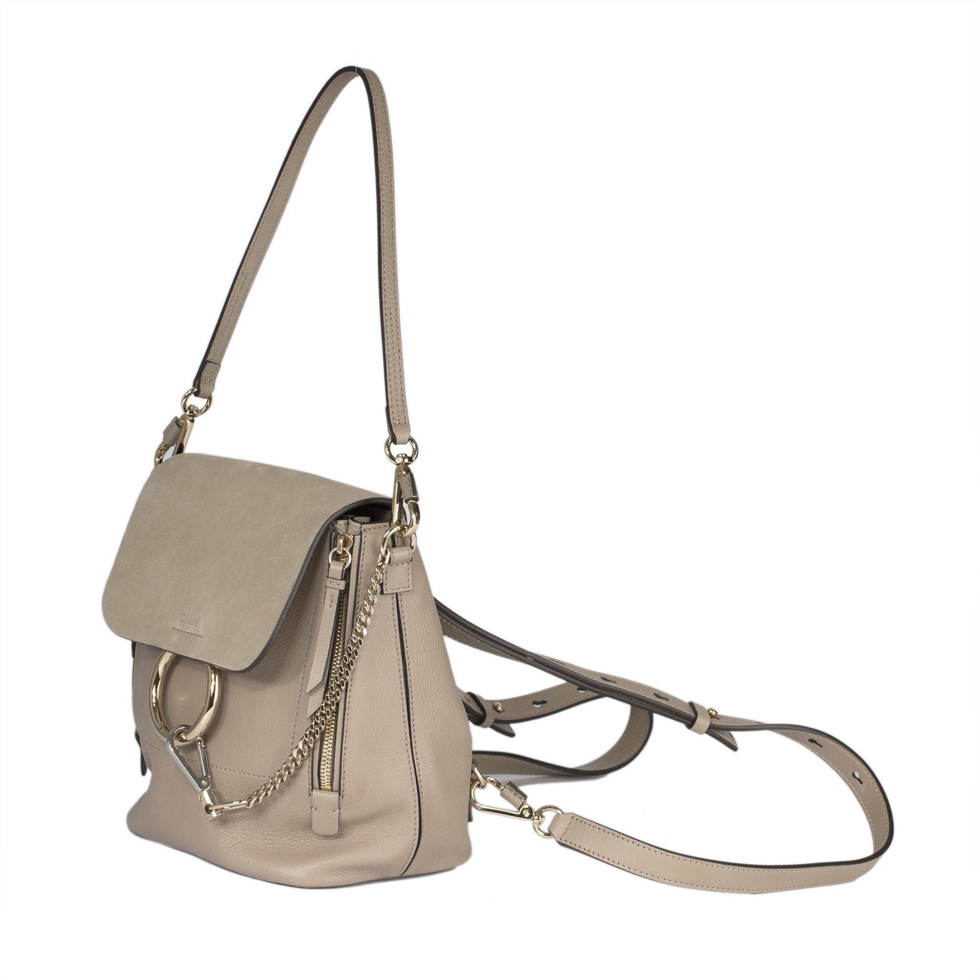 Chloe Small Faye Backpack