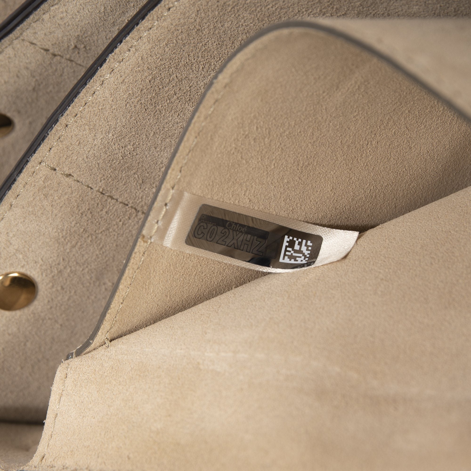 Chloe Small Faye Crossbody Bag