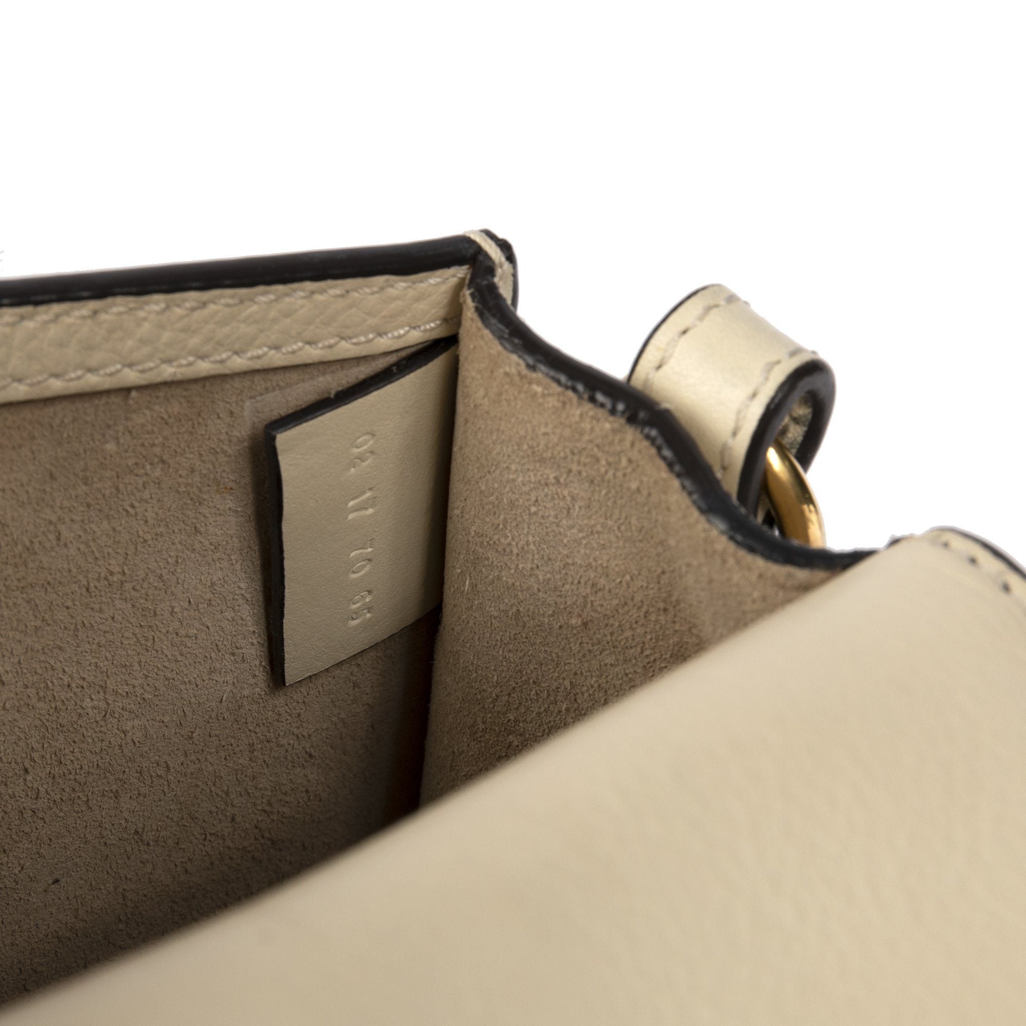 Chloe Small Nile Bracelet Crossbody Bag