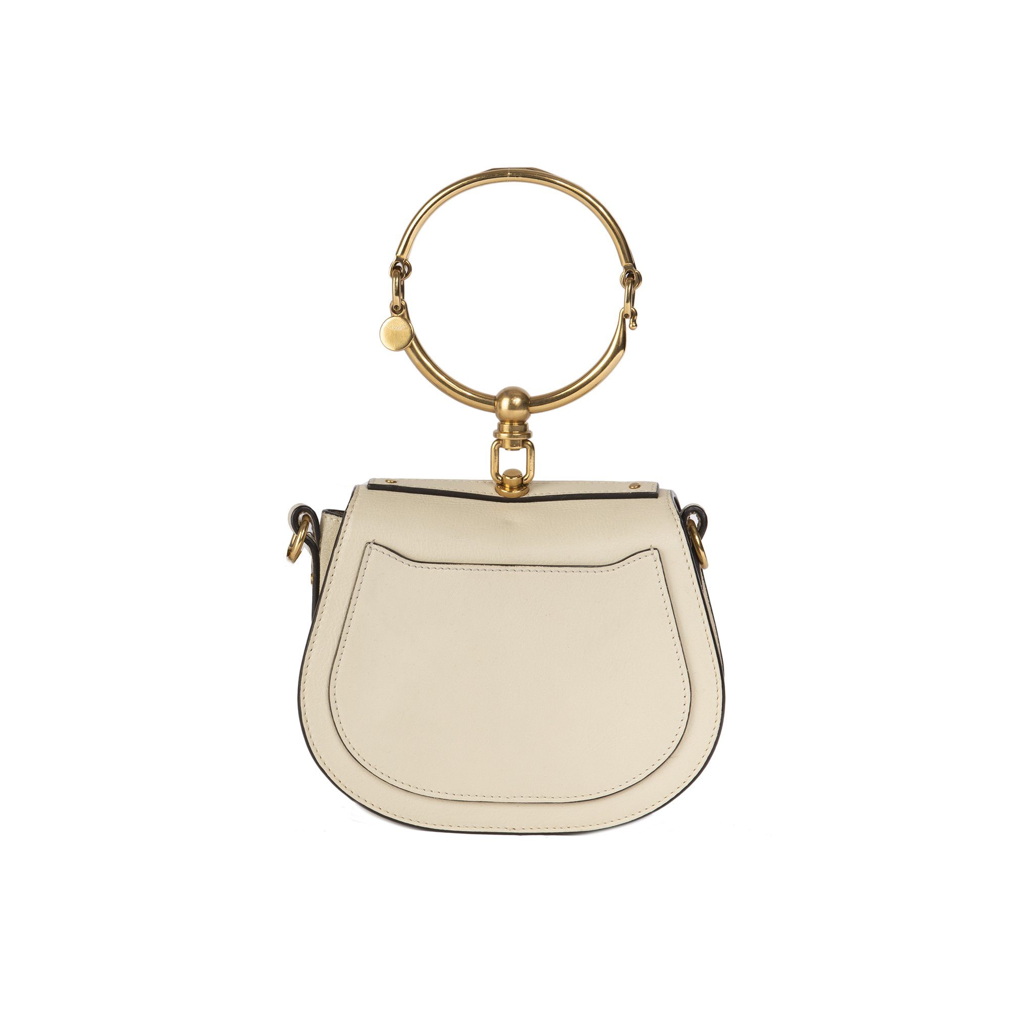 Chloe Small Nile Bracelet Crossbody Bag