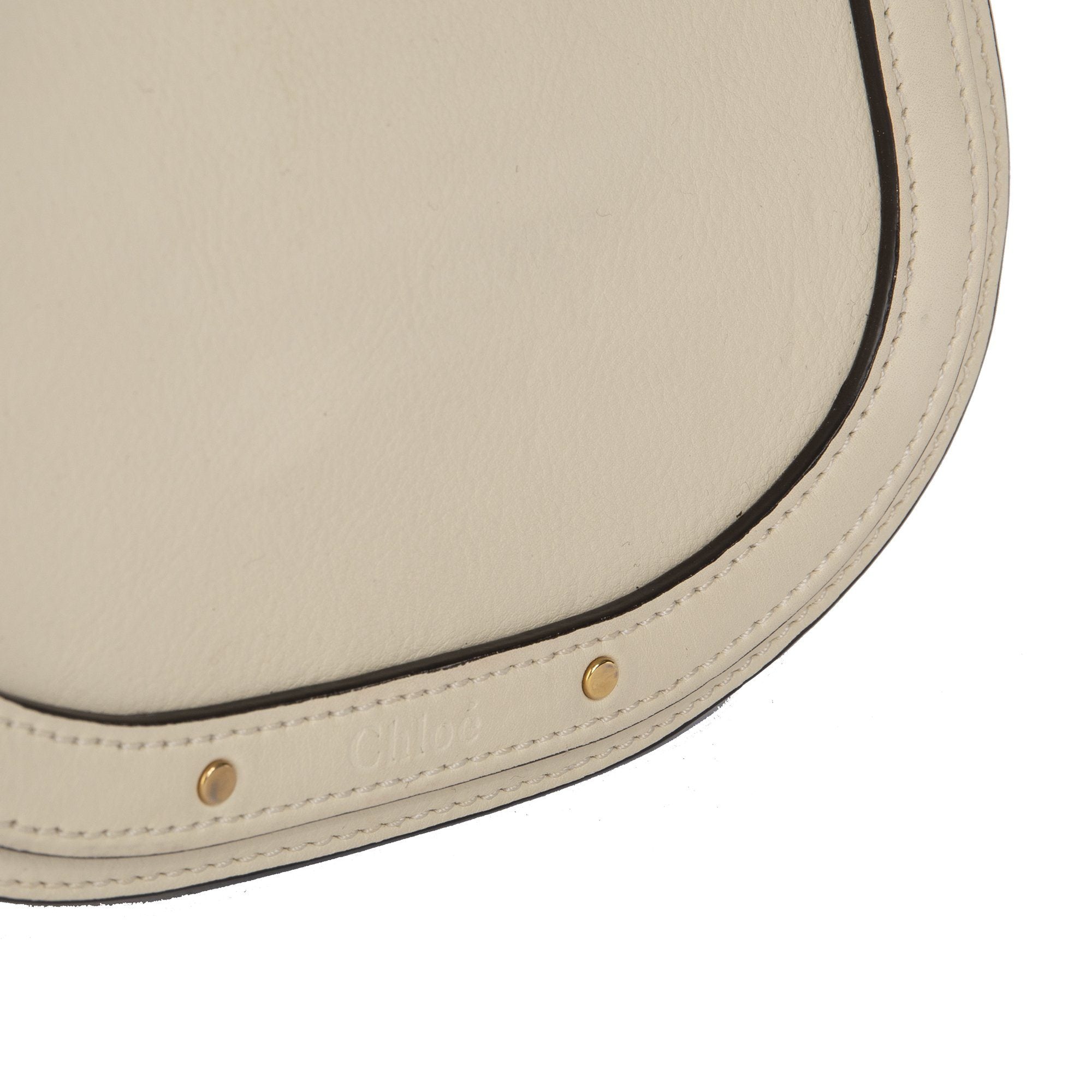 Chloe Small Nile Bracelet Crossbody Bag