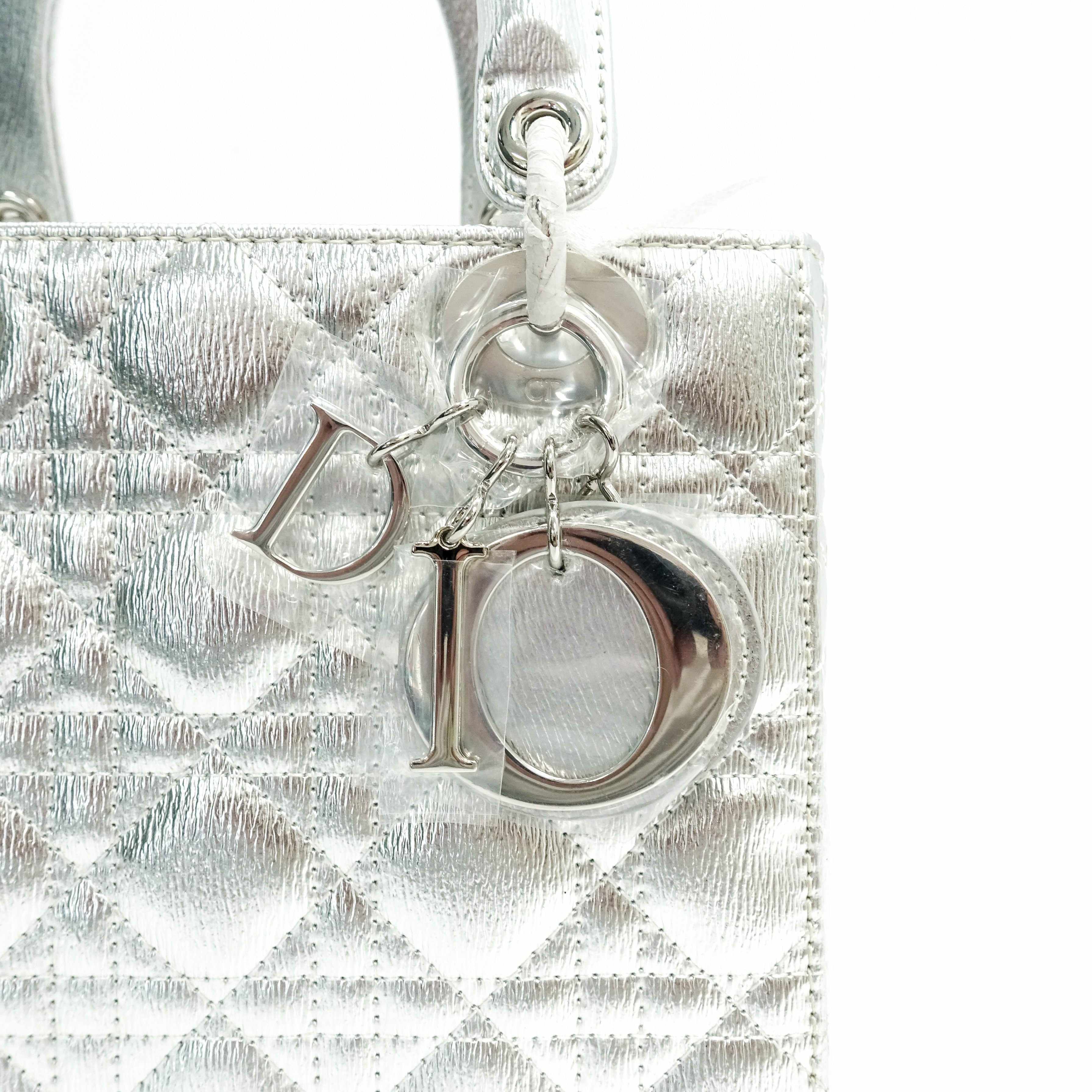 Christian Dior 2018 Limited Edition My Lady Dior Originals Bag