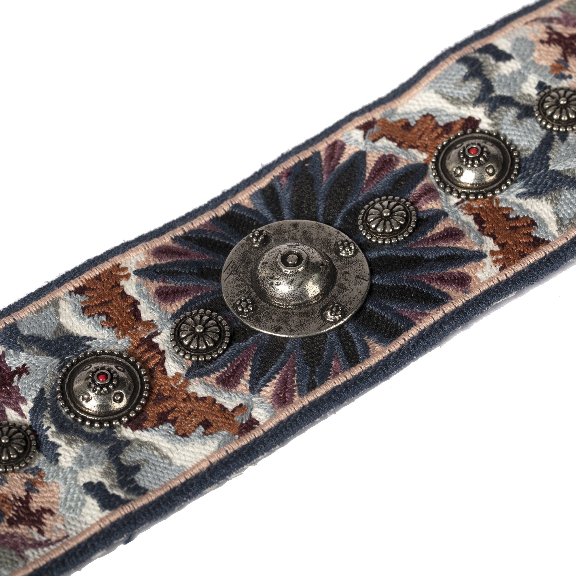 Christian Dior 2019 Kaleidiorscopic Embroidered Shoulder Strap