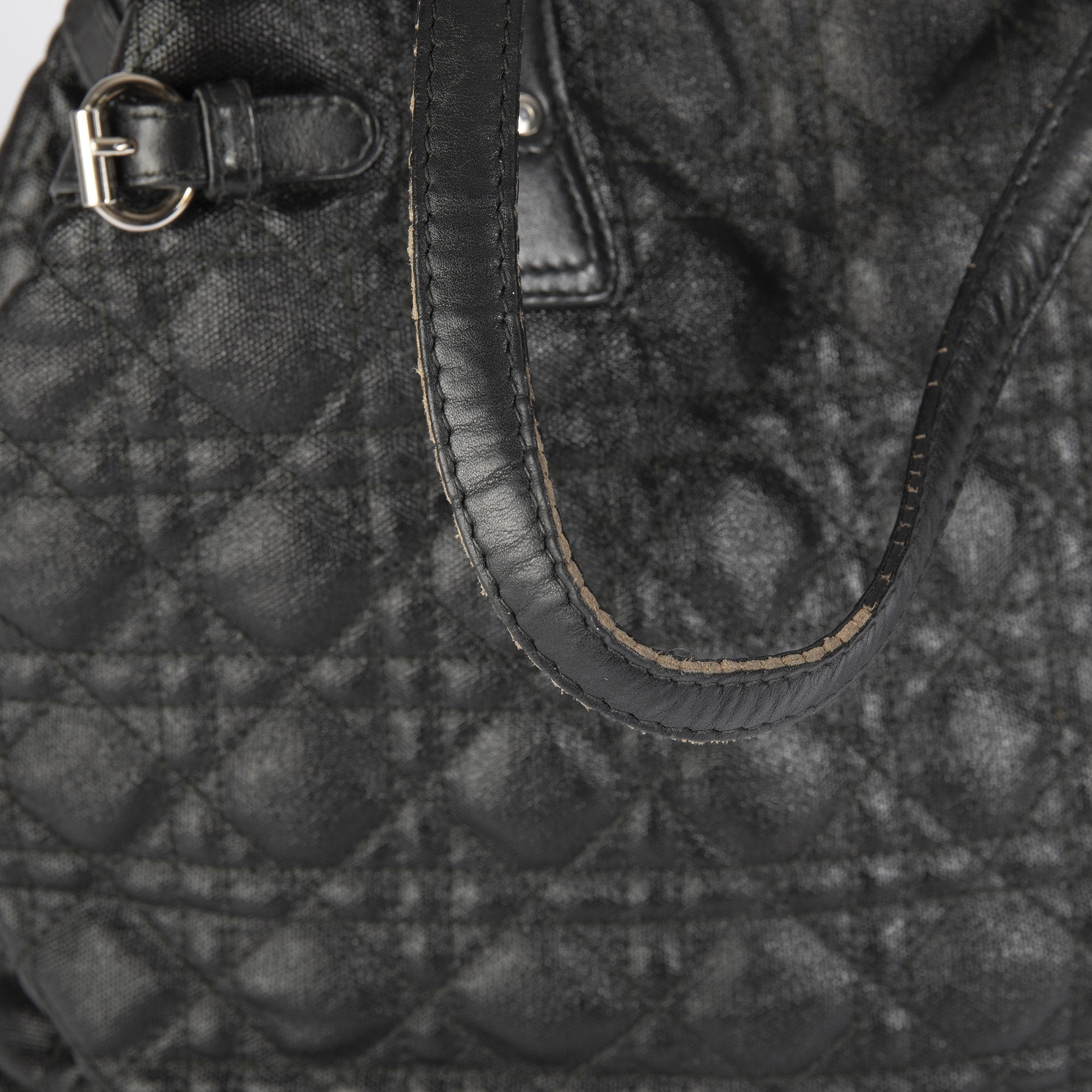 Christian Dior Cannage Panarea Tote